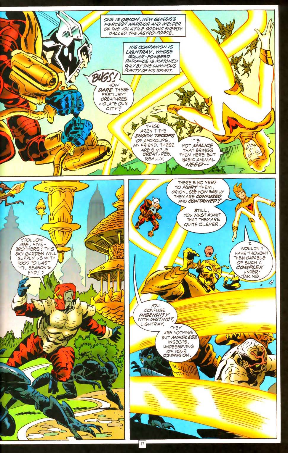 Read online Superman: The Dark Side comic -  Issue # _TPB - 16