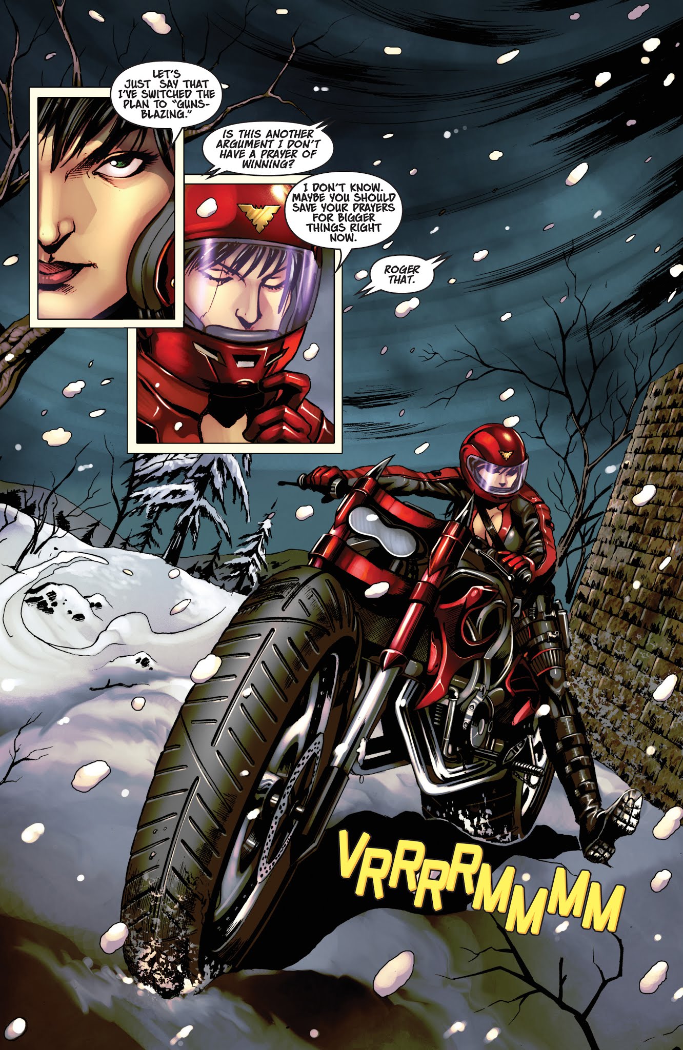 Read online Vampirella: The Dynamite Years Omnibus comic -  Issue # TPB 1 (Part 5) - 71