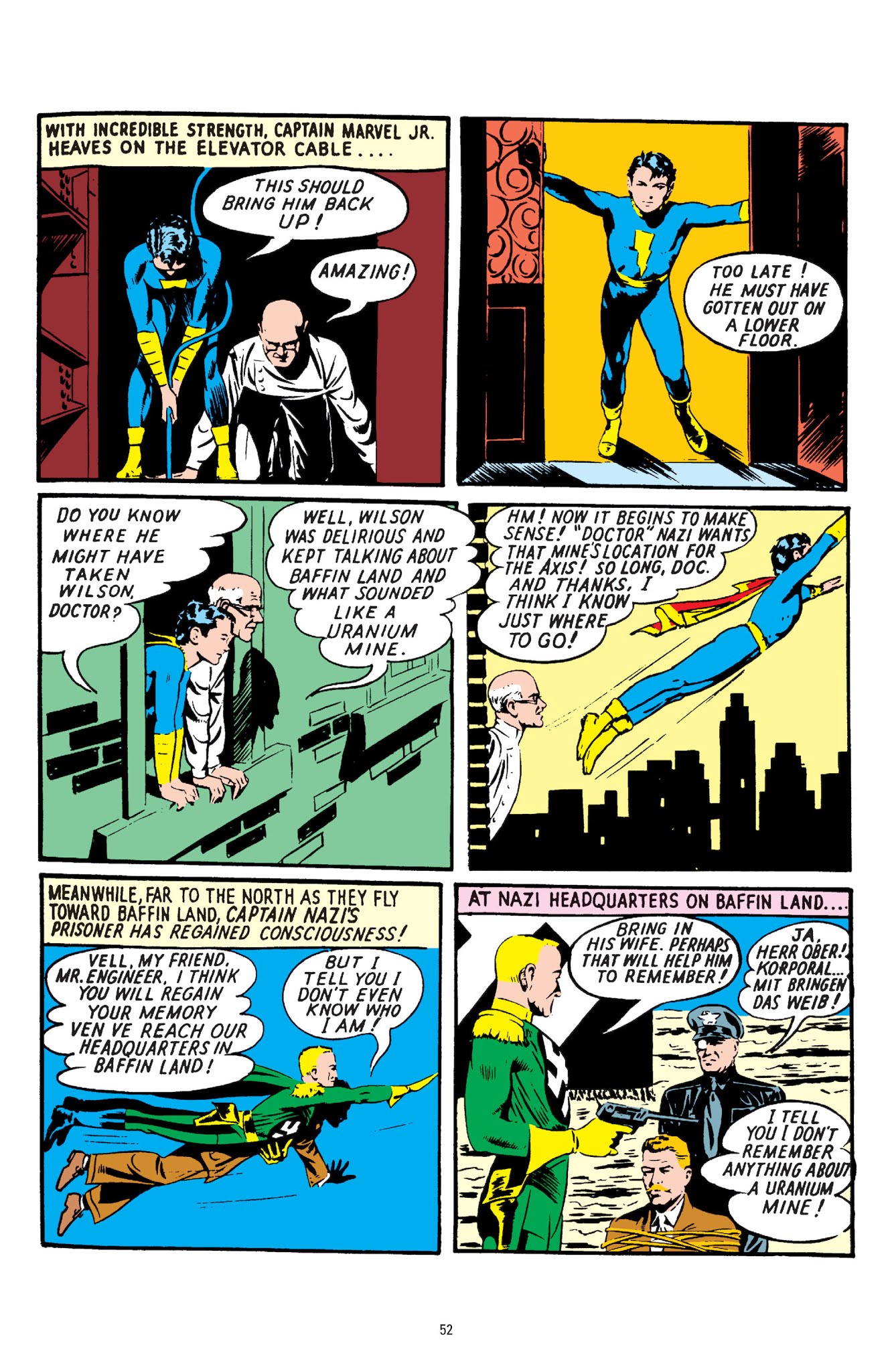 Read online Shazam!: A Celebration of 75 Years comic -  Issue # TPB (Part 1) - 54