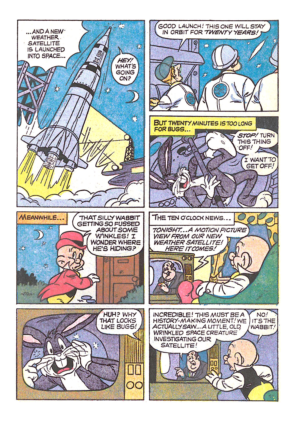 Bugs Bunny (1952) issue 143 - Page 6