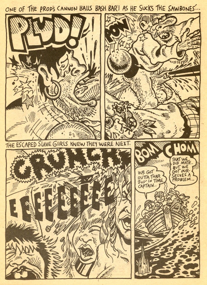 Read online Pork comic -  Issue # Full - 16