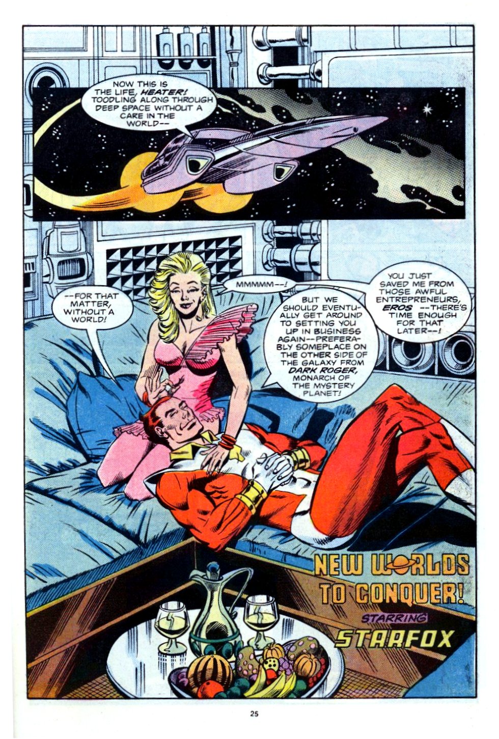 Read online Marvel Comics Presents (1988) comic -  Issue #22 - 27