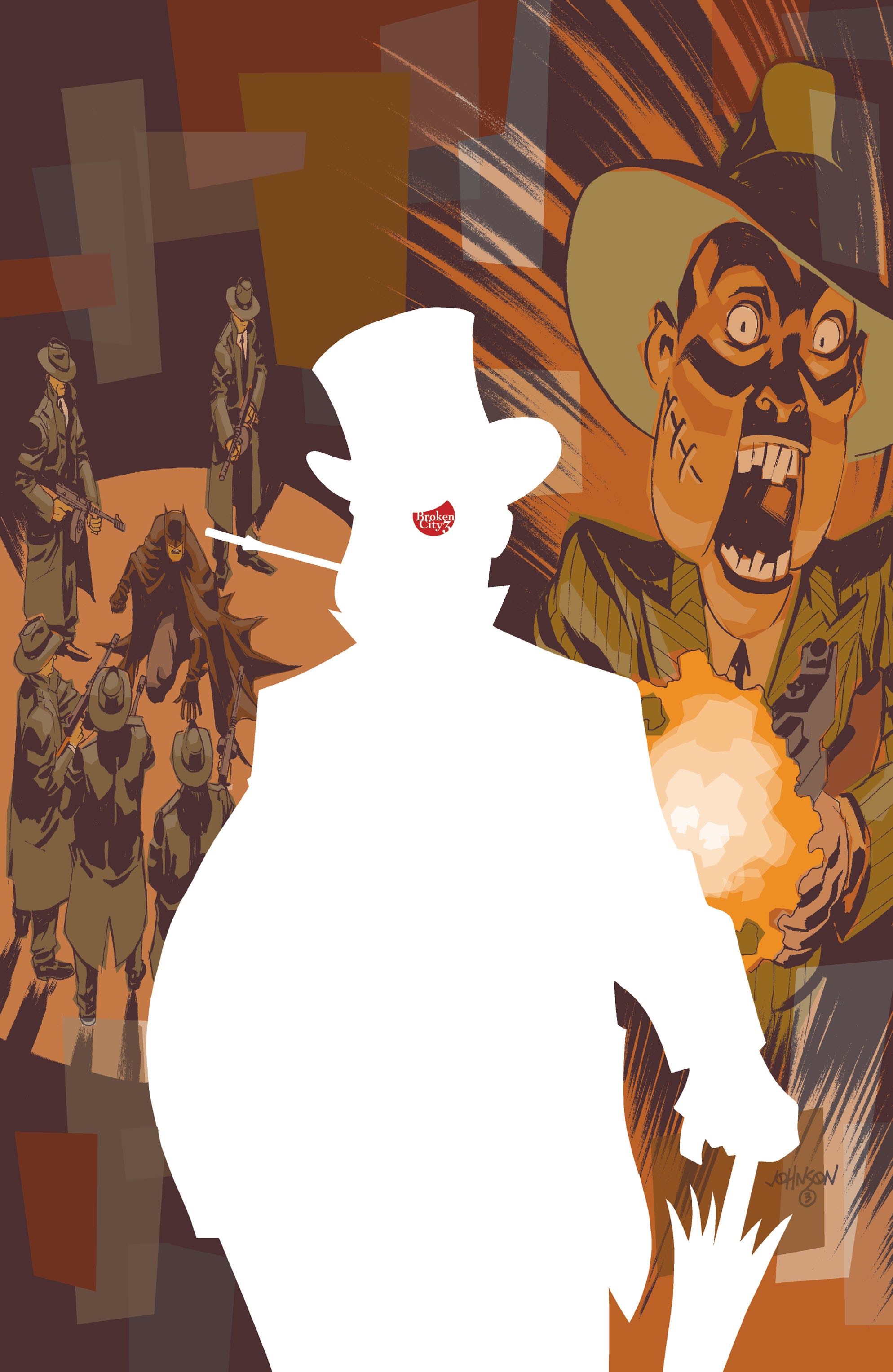 Read online Batman (1940) comic -  Issue # _TPB Batman - Broken City New Edition - 140