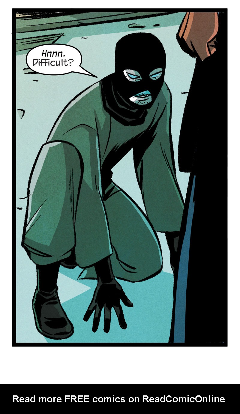 Read online Love Unlimited Infinity Comic comic -  Issue #5 - 21