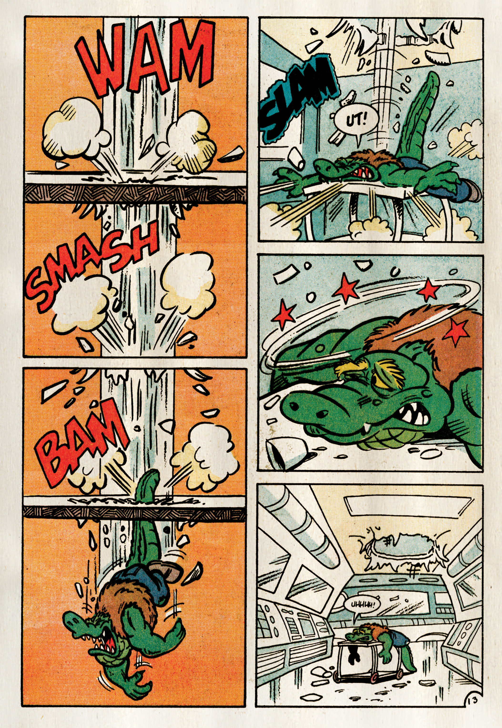 Read online Teenage Mutant Ninja Turtles Adventures (2012) comic -  Issue # TPB 2 - 46