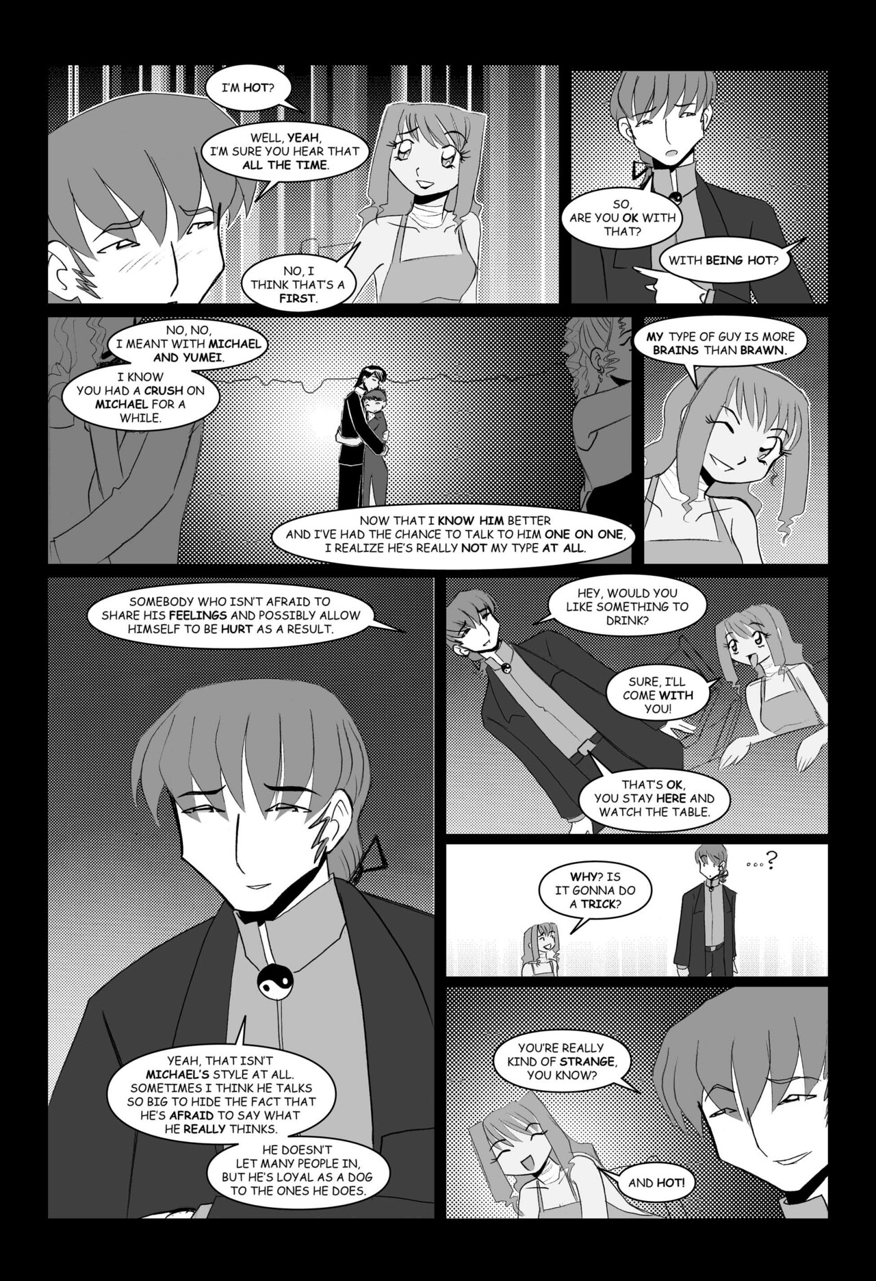 Read online Ninja High School (1986) comic -  Issue #126 - 15