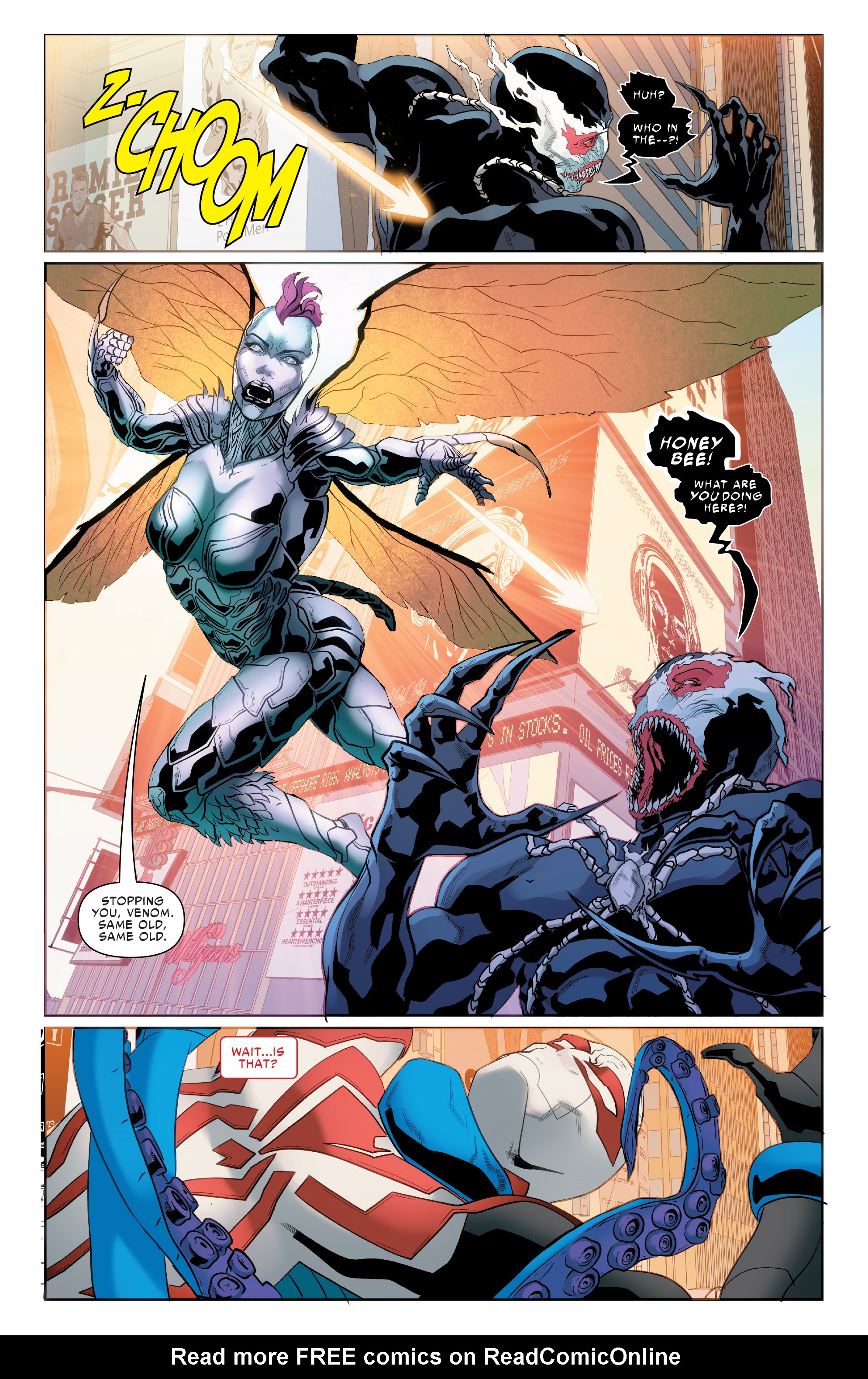 Read online Spider-Man 2099 (2015) comic -  Issue #23 - 19
