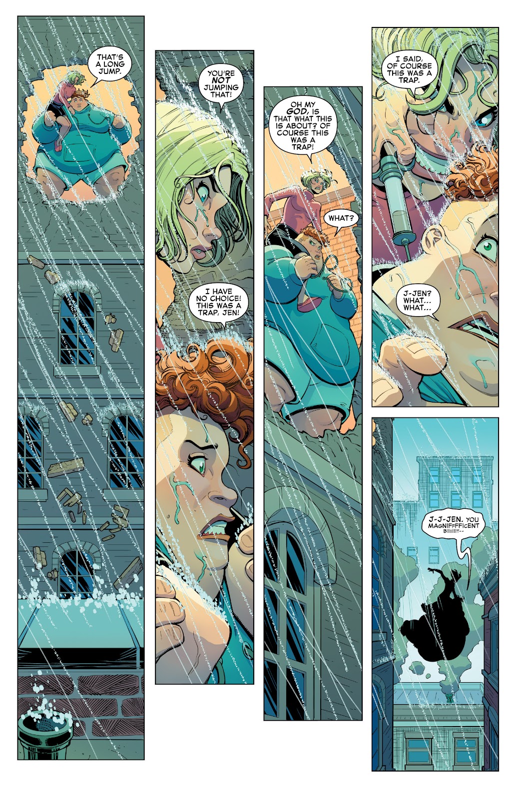 The Great Lakes Avengers issue 5 - Page 16