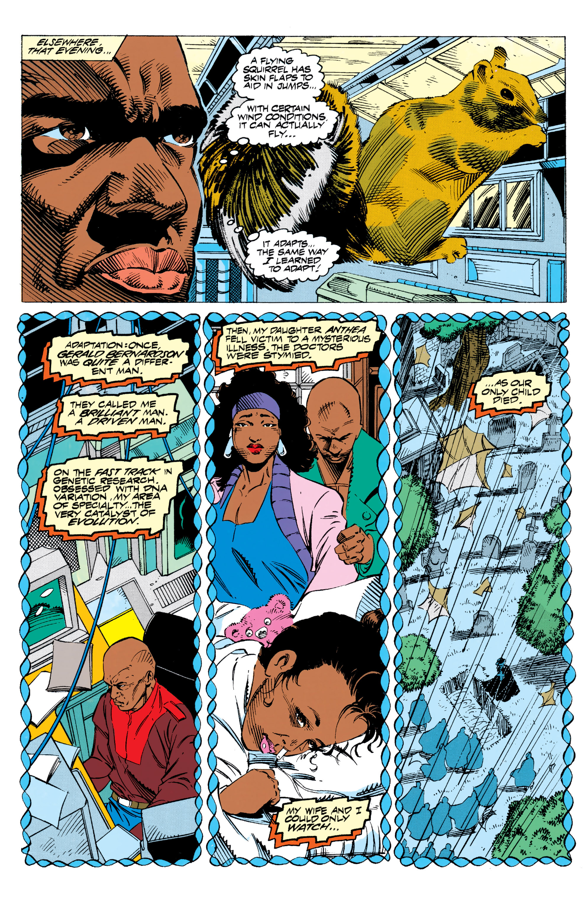 Read online Spider-Man 2099 (1992) comic -  Issue # _TPB 2 - 99