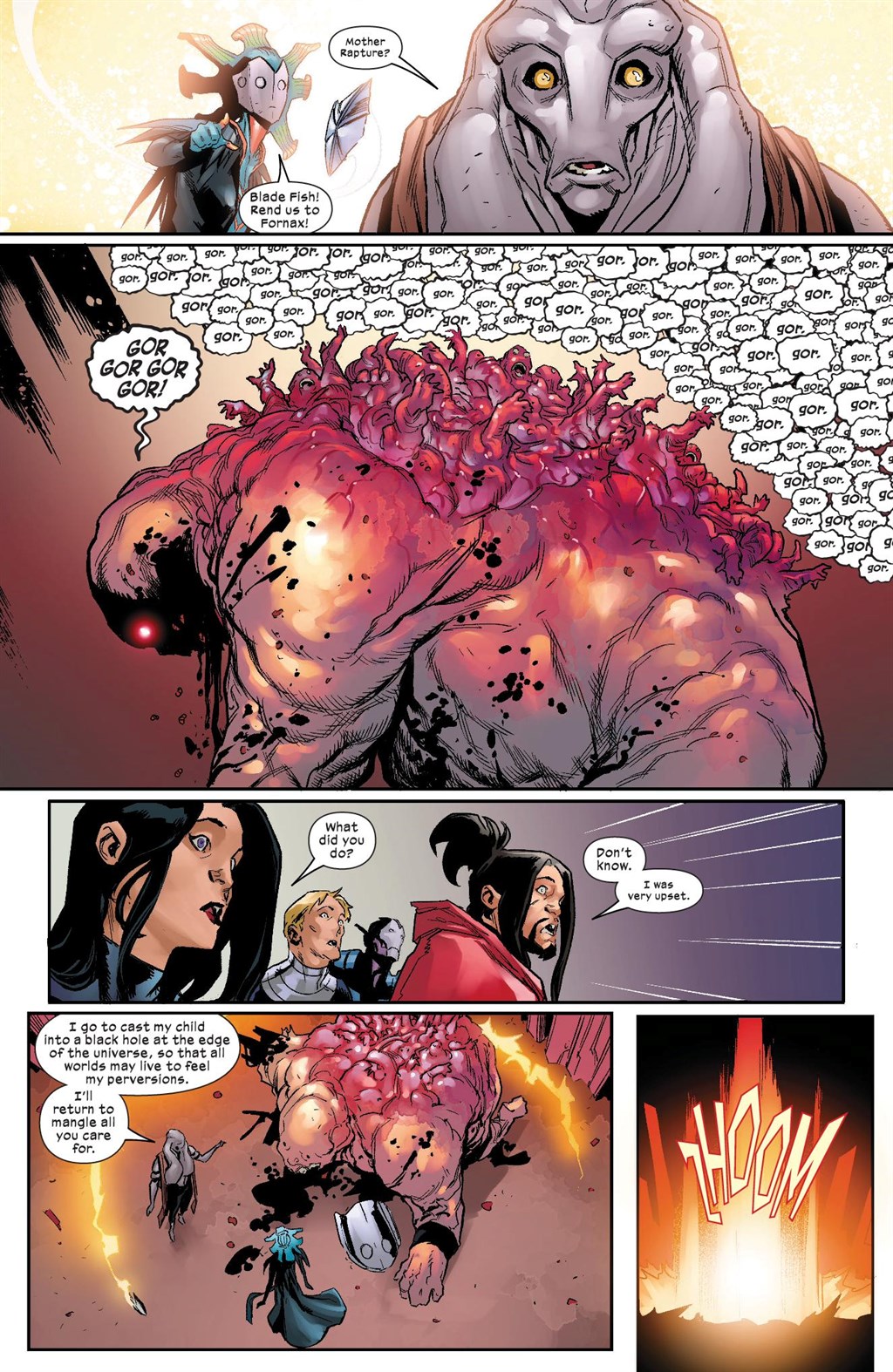 Read online Trials Of X comic -  Issue # TPB 4 (Part 1) - 23