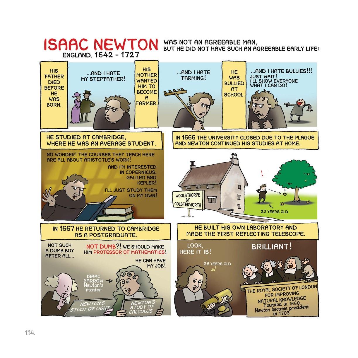 Read online Science: A Discovery In Comics comic -  Issue # TPB (Part 2) - 12