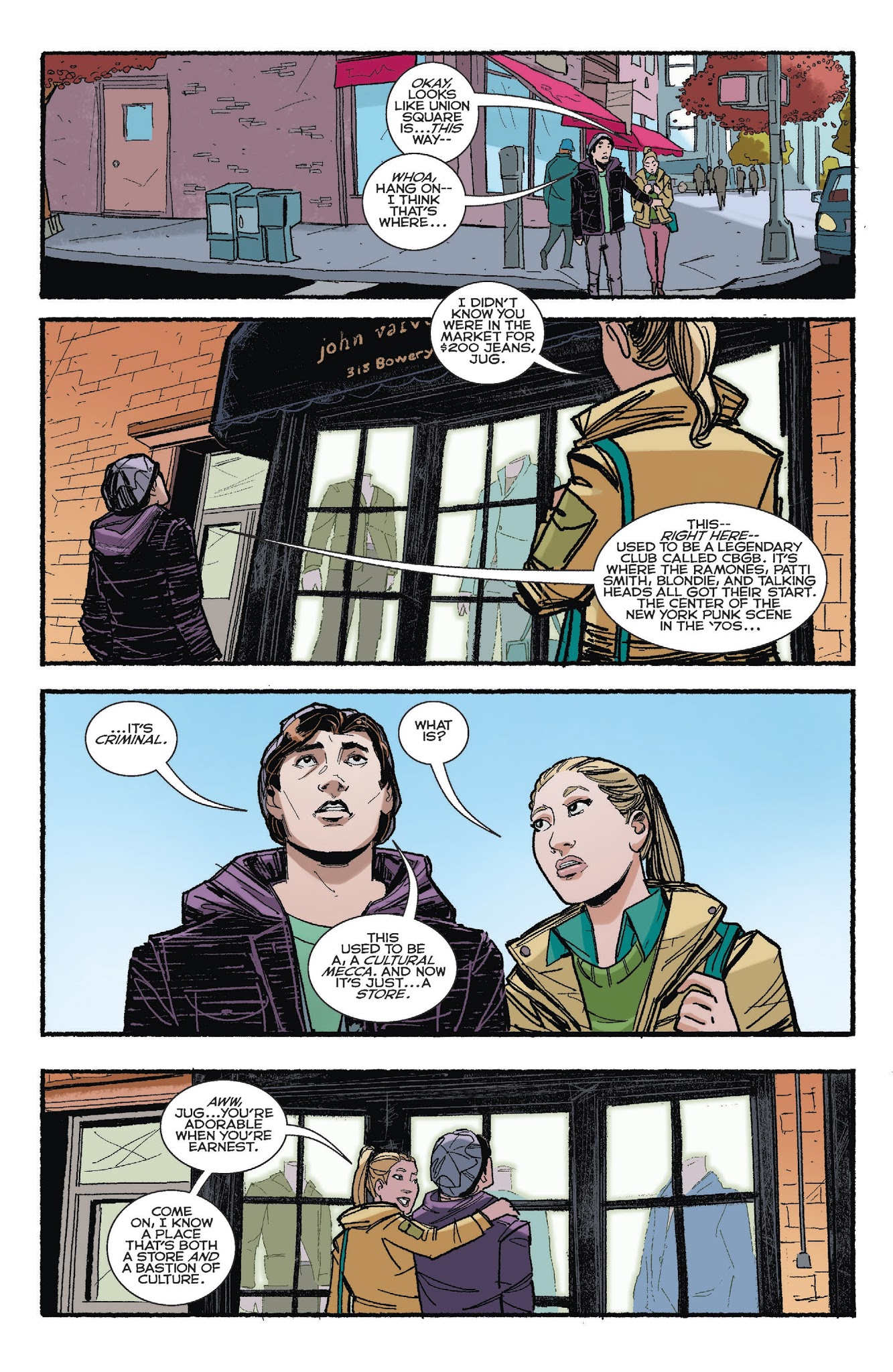 Read online Riverdale comic -  Issue #8 - 8