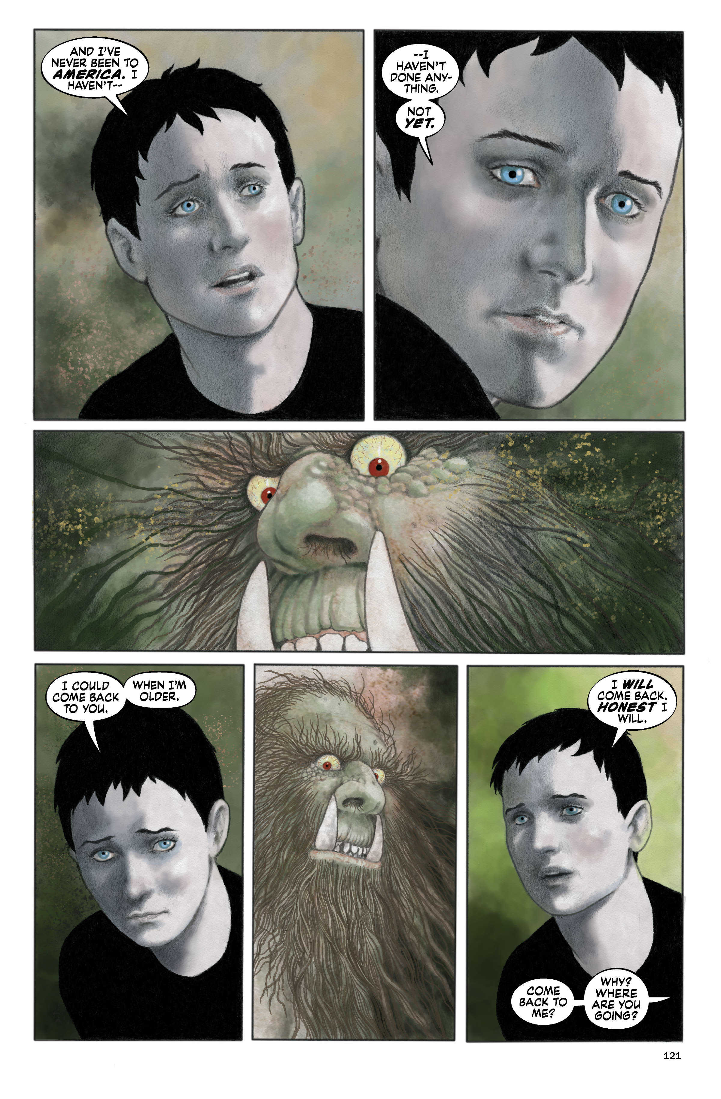Read online The Neil Gaiman Library comic -  Issue # TPB 2 (Part 2) - 14