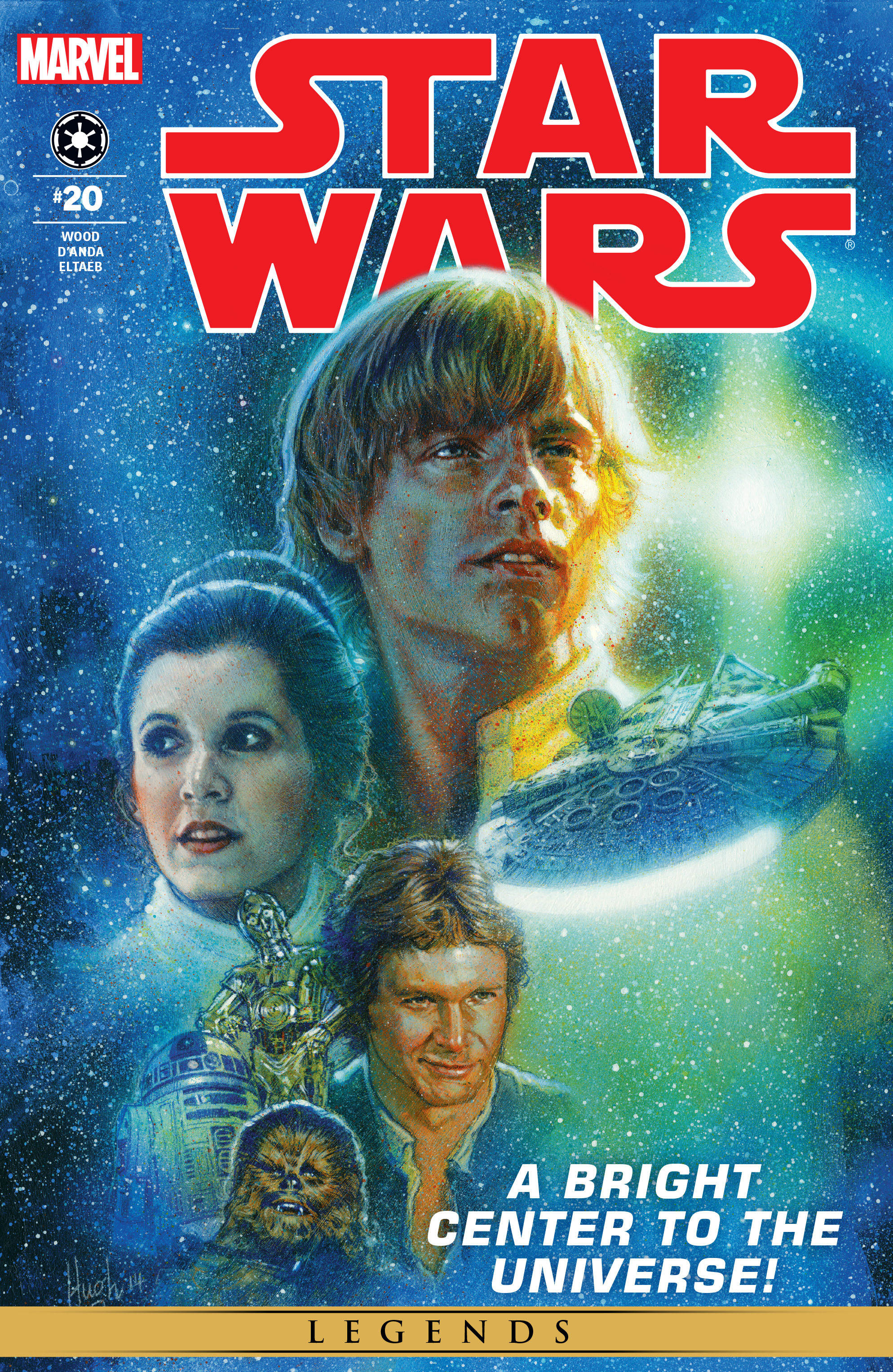 Read online Star Wars Legends: The Rebellion - Epic Collection comic -  Issue # TPB 2 (Part 2) - 70