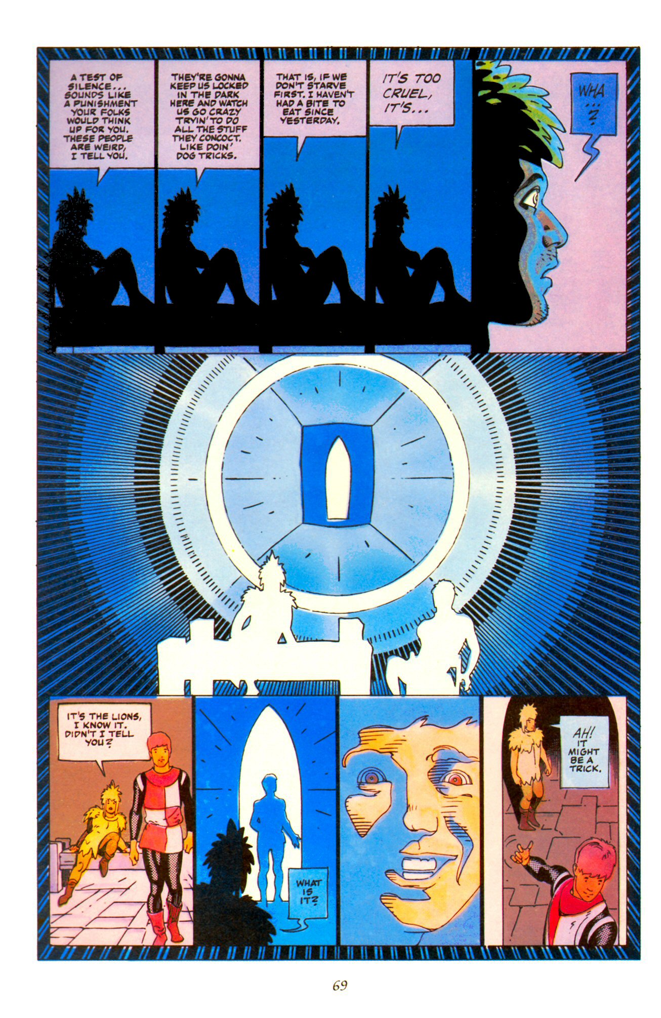 Read online Magic Flute comic -  Issue # TPB (Part 1) - 81