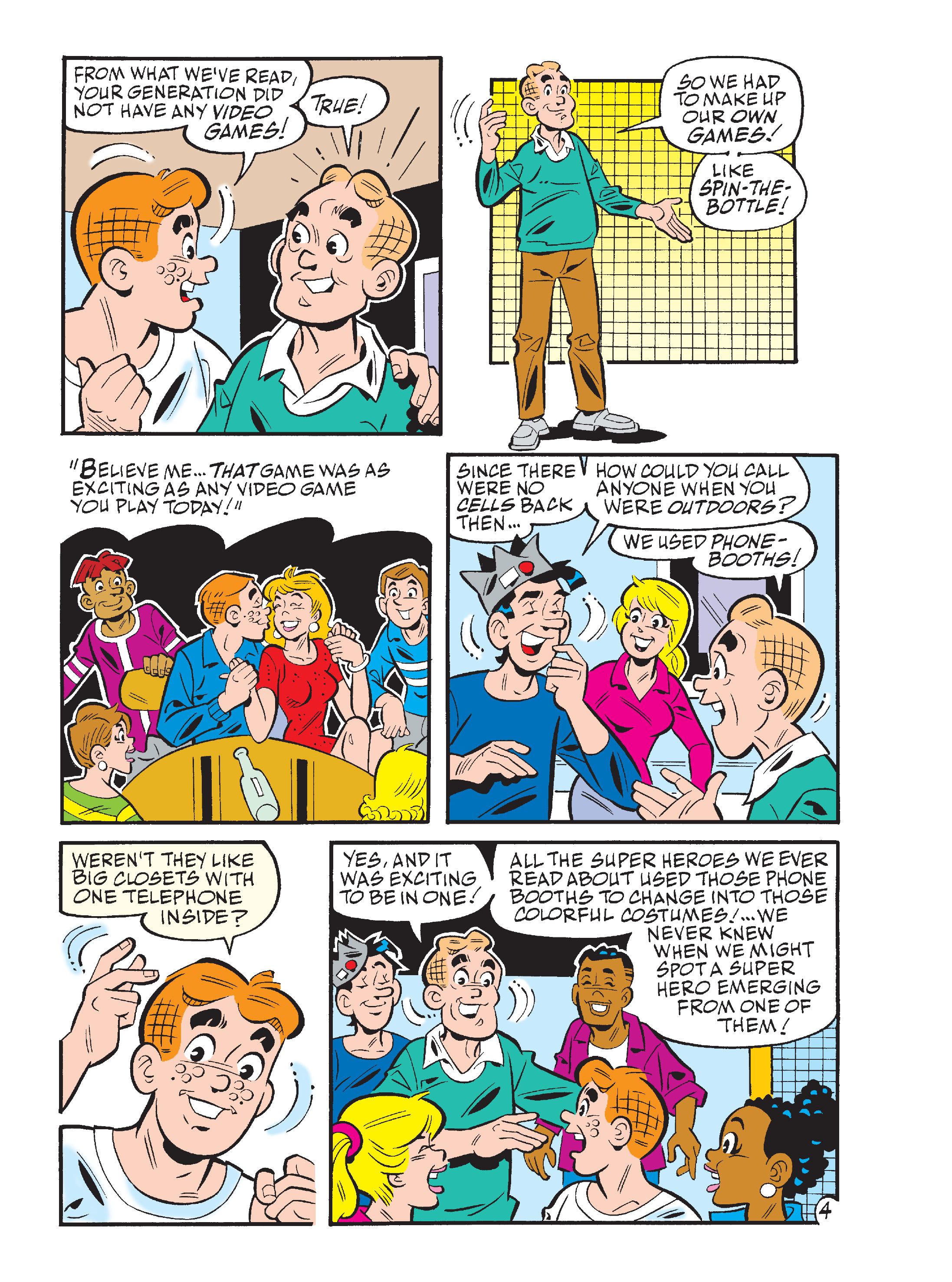 Read online World of Archie Double Digest comic -  Issue #118 - 138