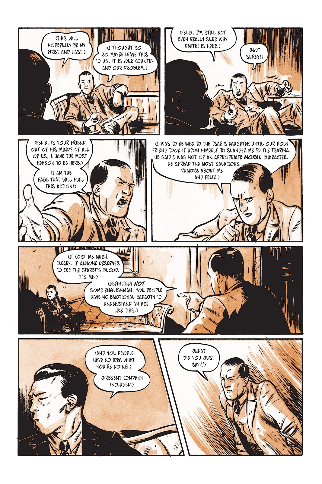 Petrograd issue TPB (Part 1) - Page 95