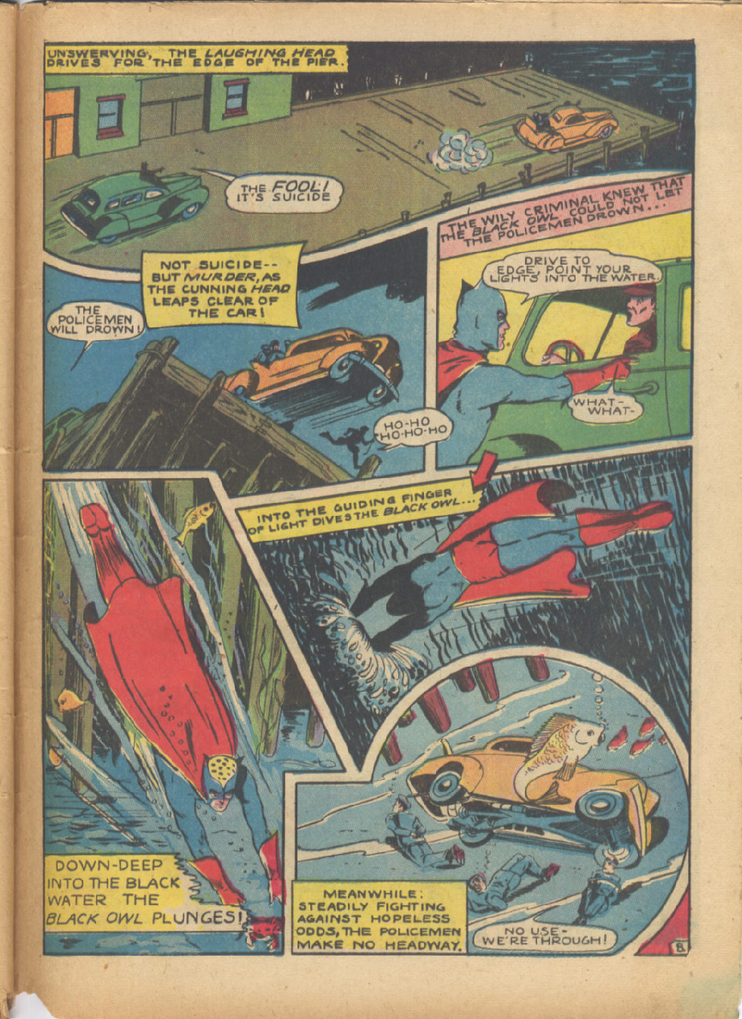 Read online Prize Comics comic -  Issue #26 - 65