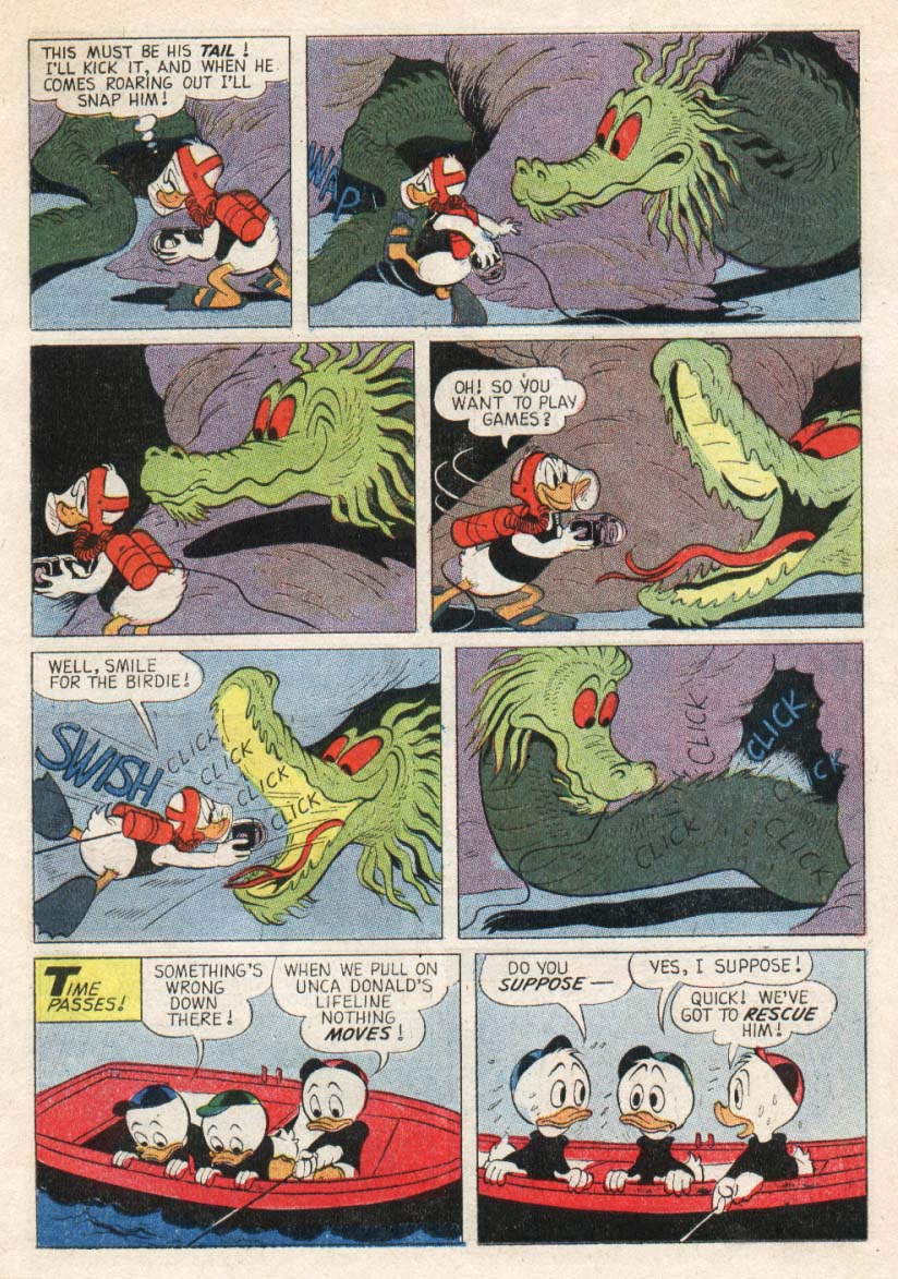 Read online Walt Disney's Comics and Stories comic -  Issue #237 - 11