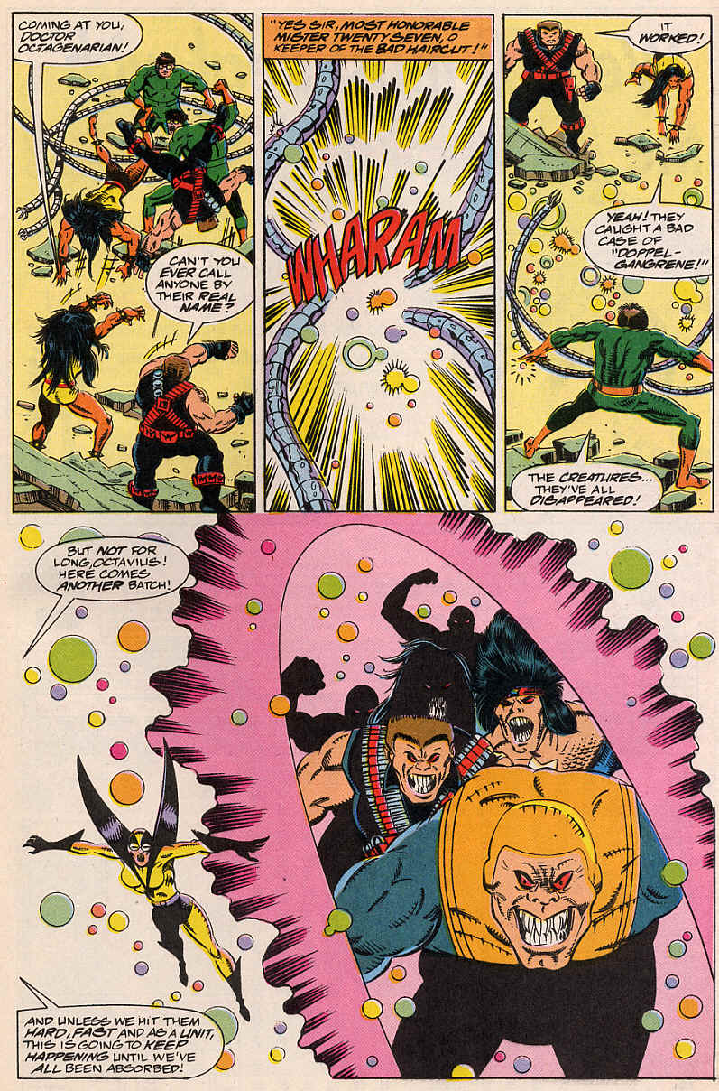 Guardians of the Galaxy (1990) issue 29 - Page 19