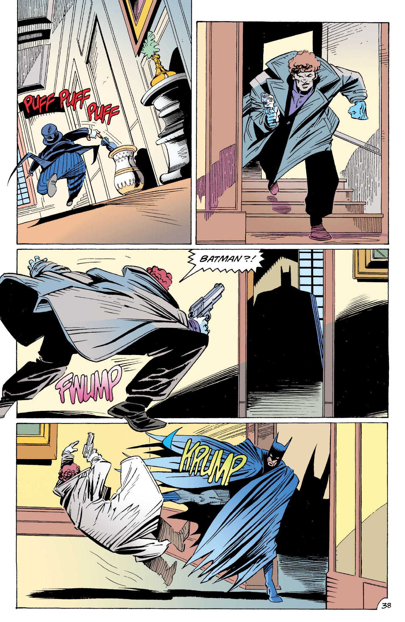 Read online Batman Arkham: Penguin comic -  Issue # TPB (Part 2) - 42