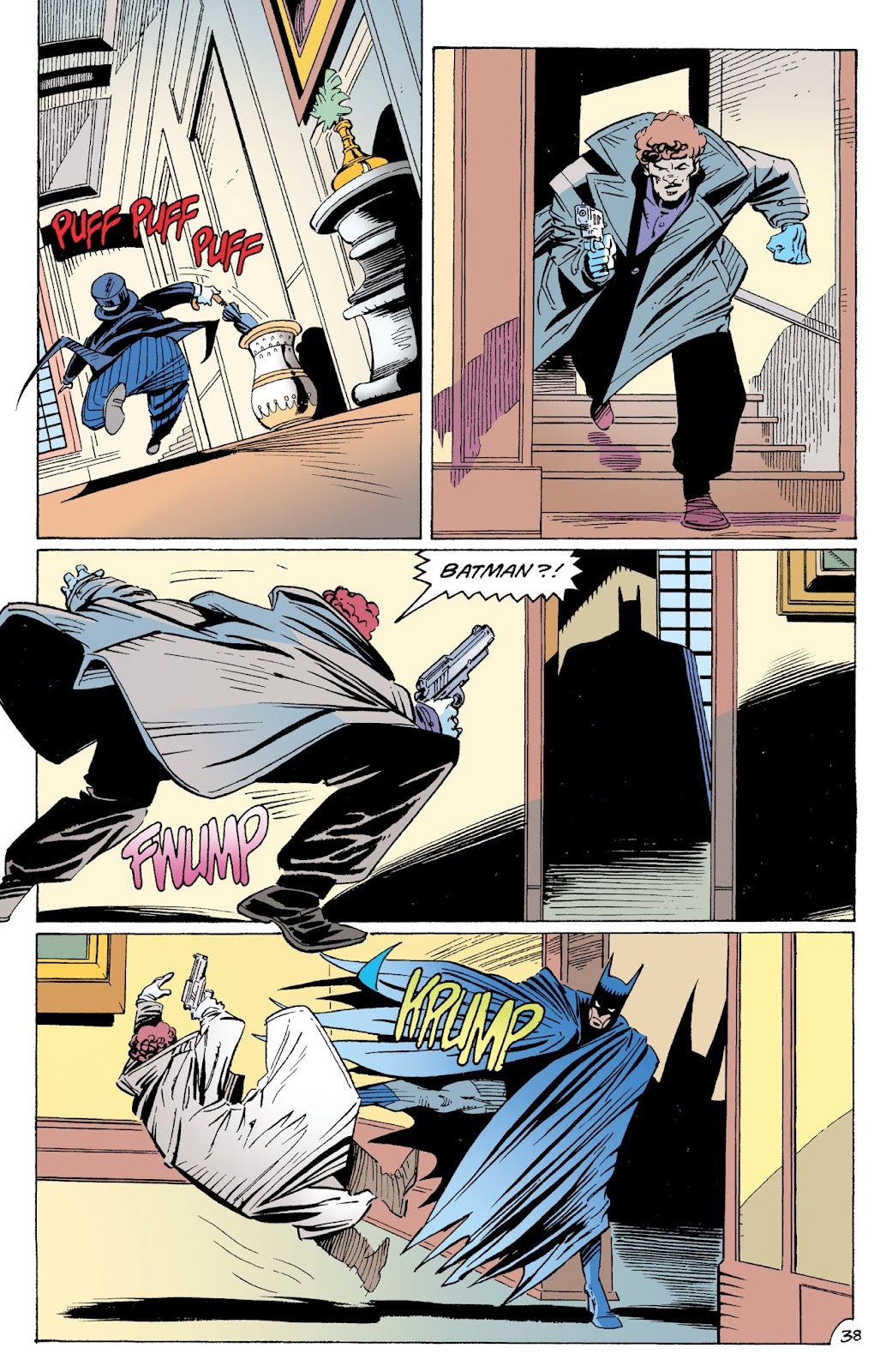 Batman Arkham: Penguin issue TPB (Part 2) - Page 42