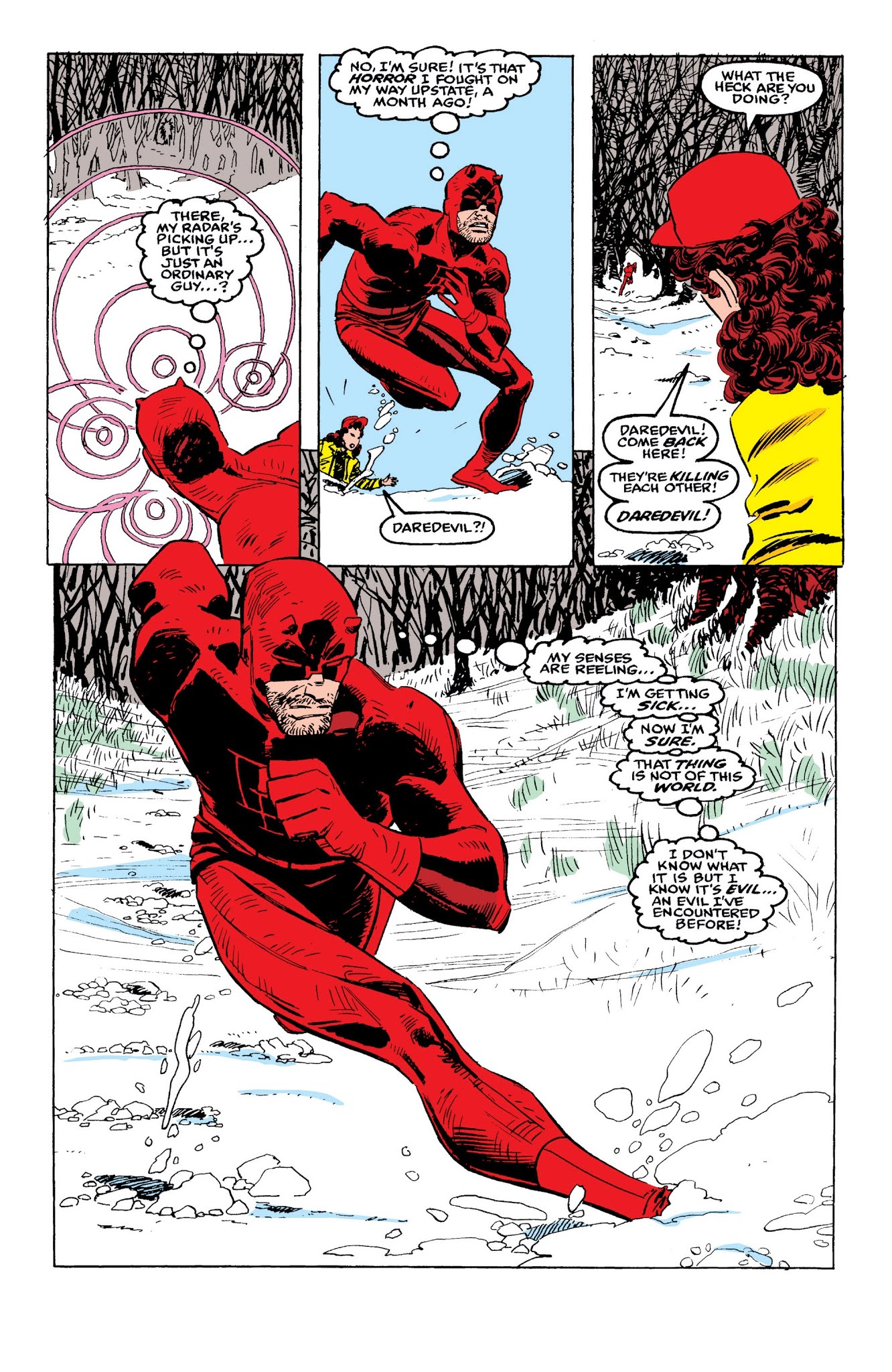 Read online Daredevil Epic Collection comic -  Issue # TPB 14 (Part 3) - 37