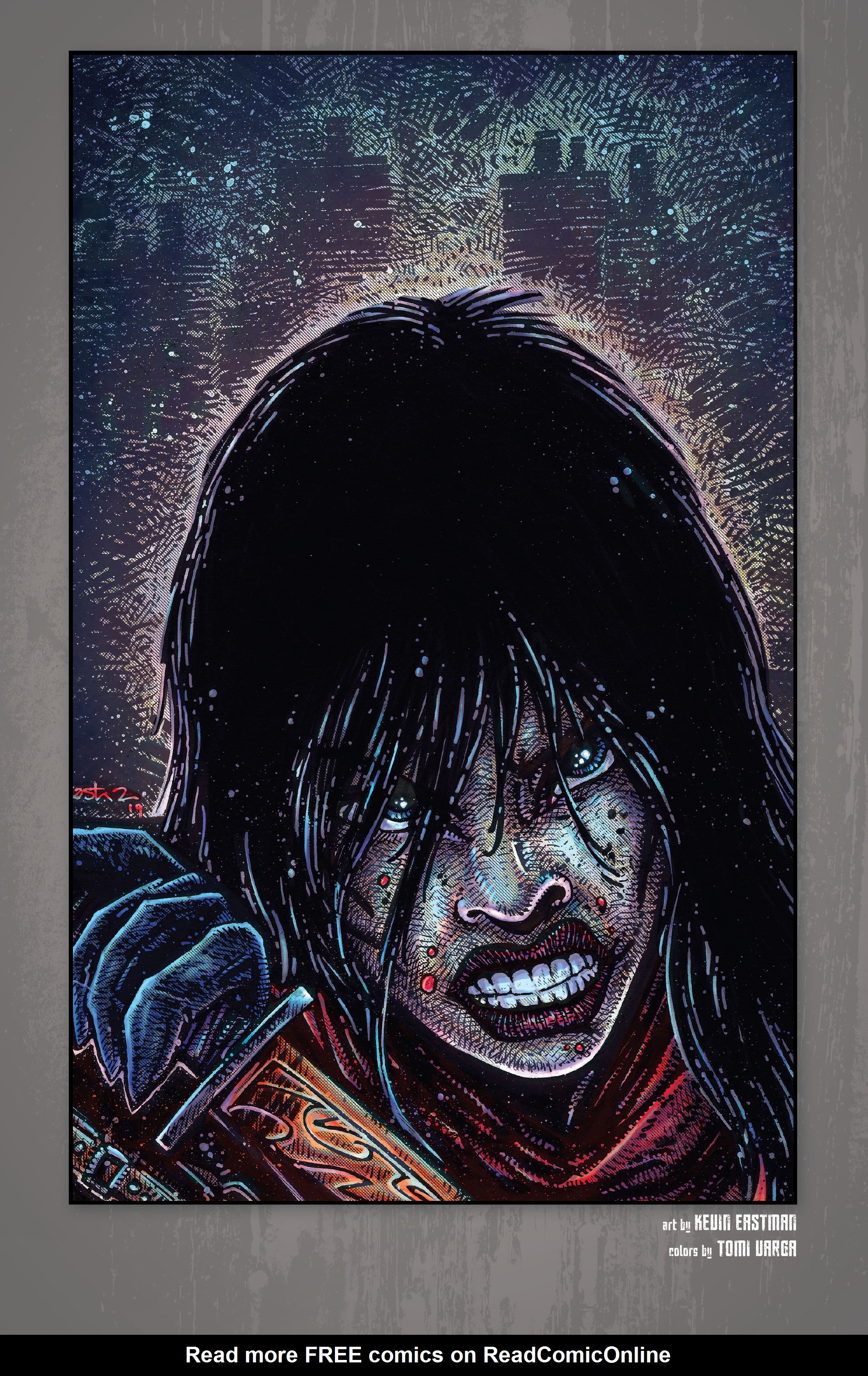 Read online Teenage Mutant Ninja Turtles: The IDW Collection comic -  Issue # TPB 13 (Part 2) - 23