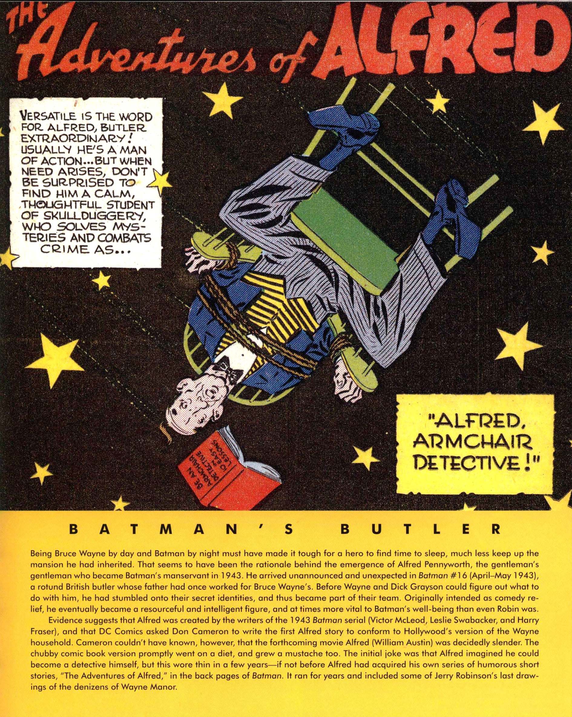 Read online Batman: The Complete History comic -  Issue # TPB (Part 1) - 64