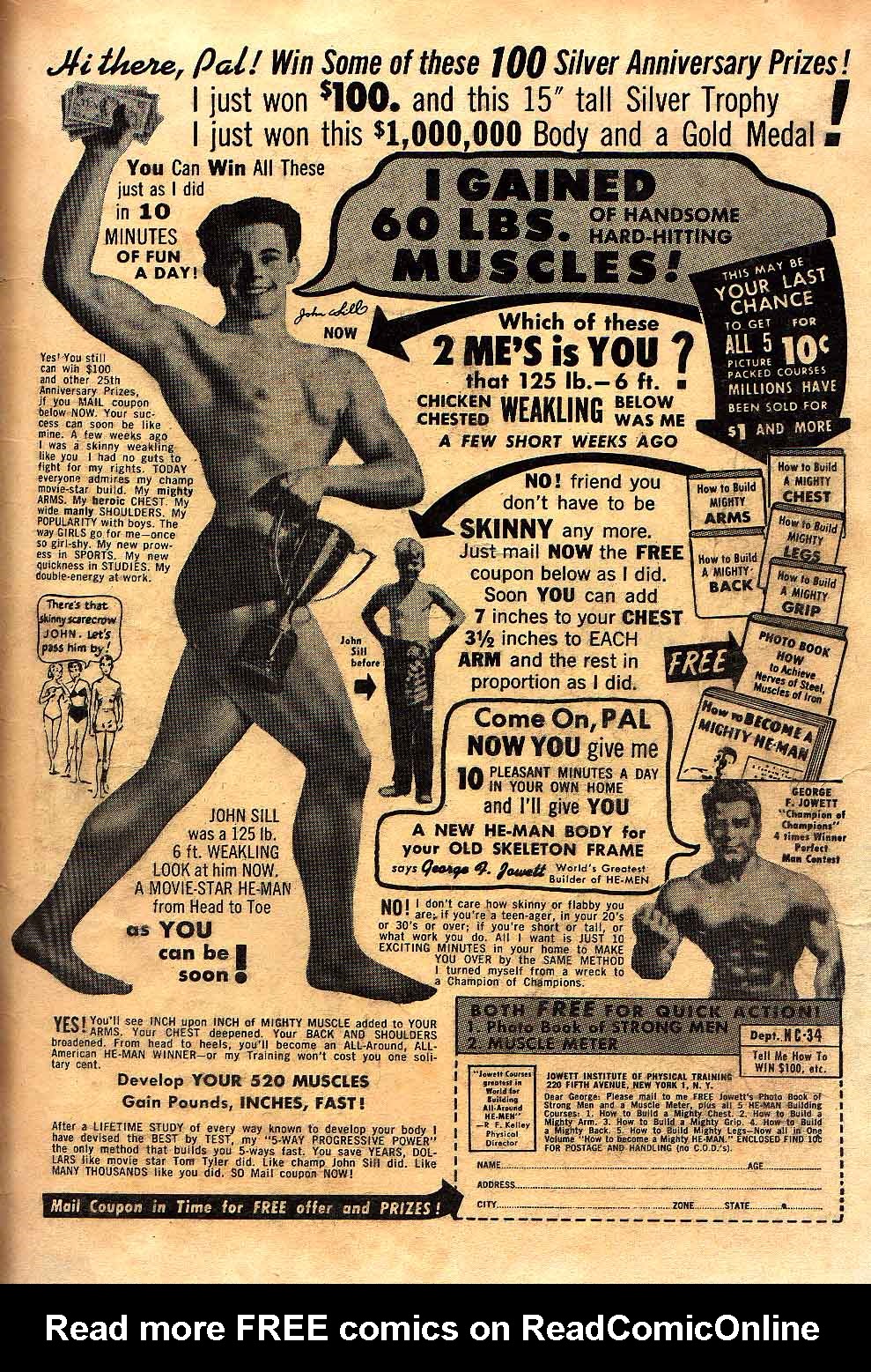 Read online All-Star Western (1951) comic -  Issue #70 - 35