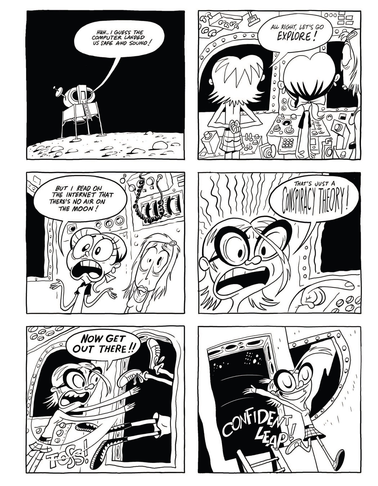 Read online Angora Napkin comic -  Issue # TPB 2 (Part 2) - 50