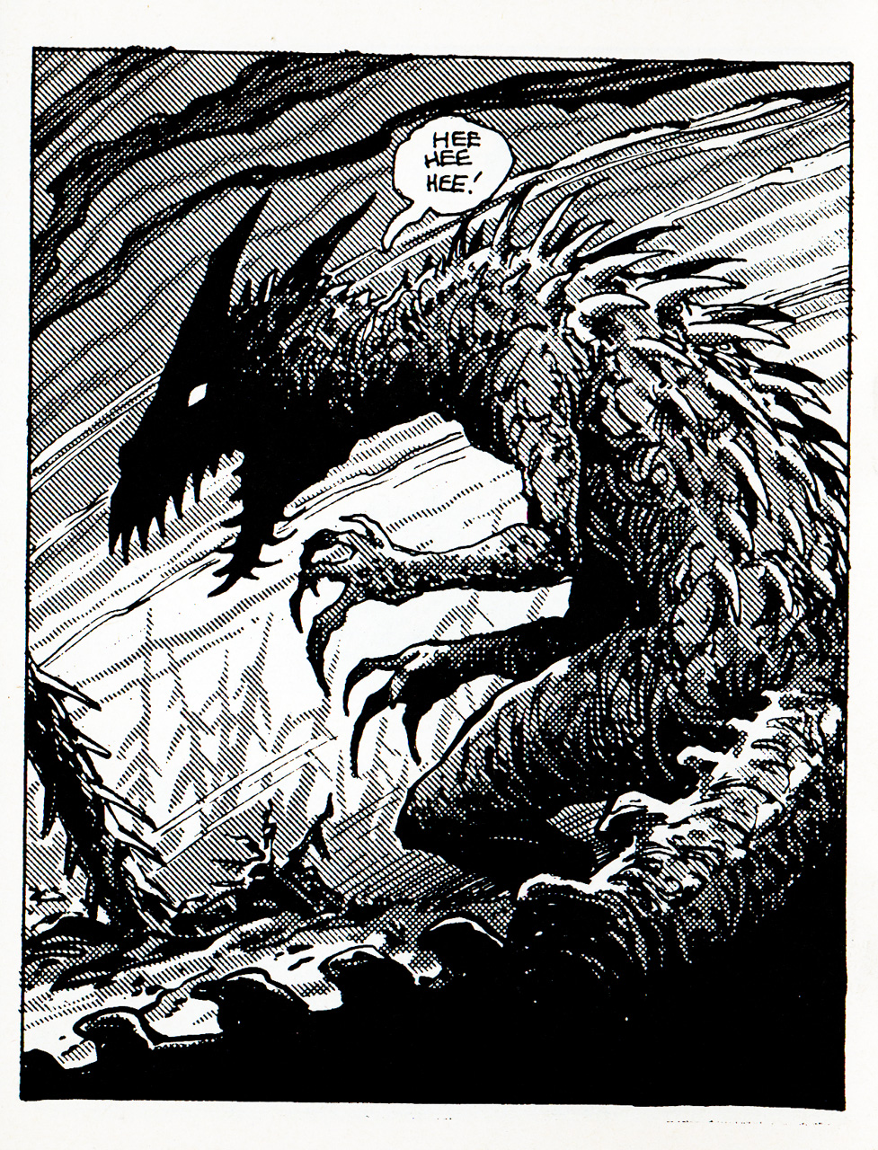 Read online Mirage Mini Comics comic -  Issue # TPB - 92