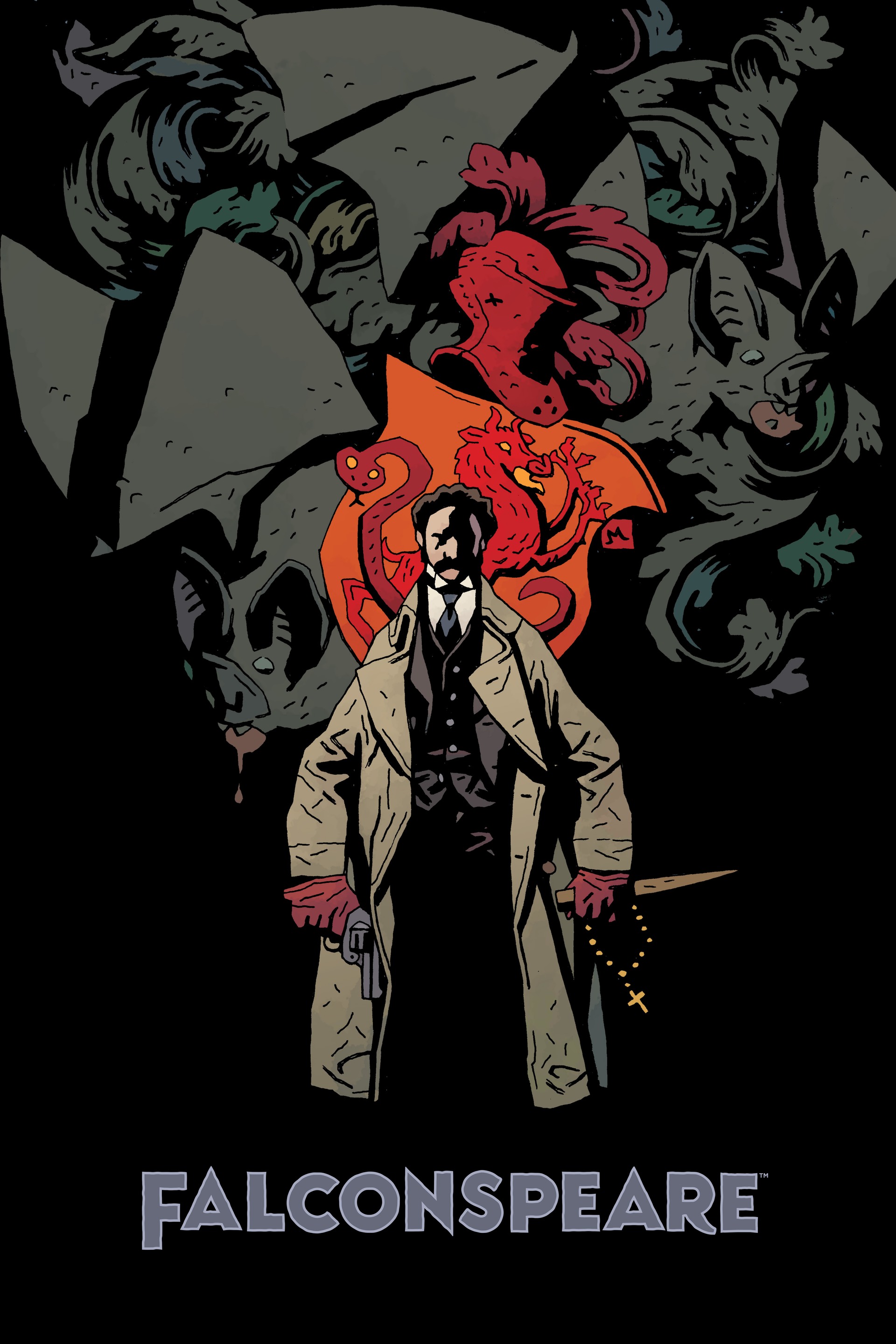 Read online Our Encounters with Evil and Other Stories comic -  Issue # TPB (Part 2) - 42