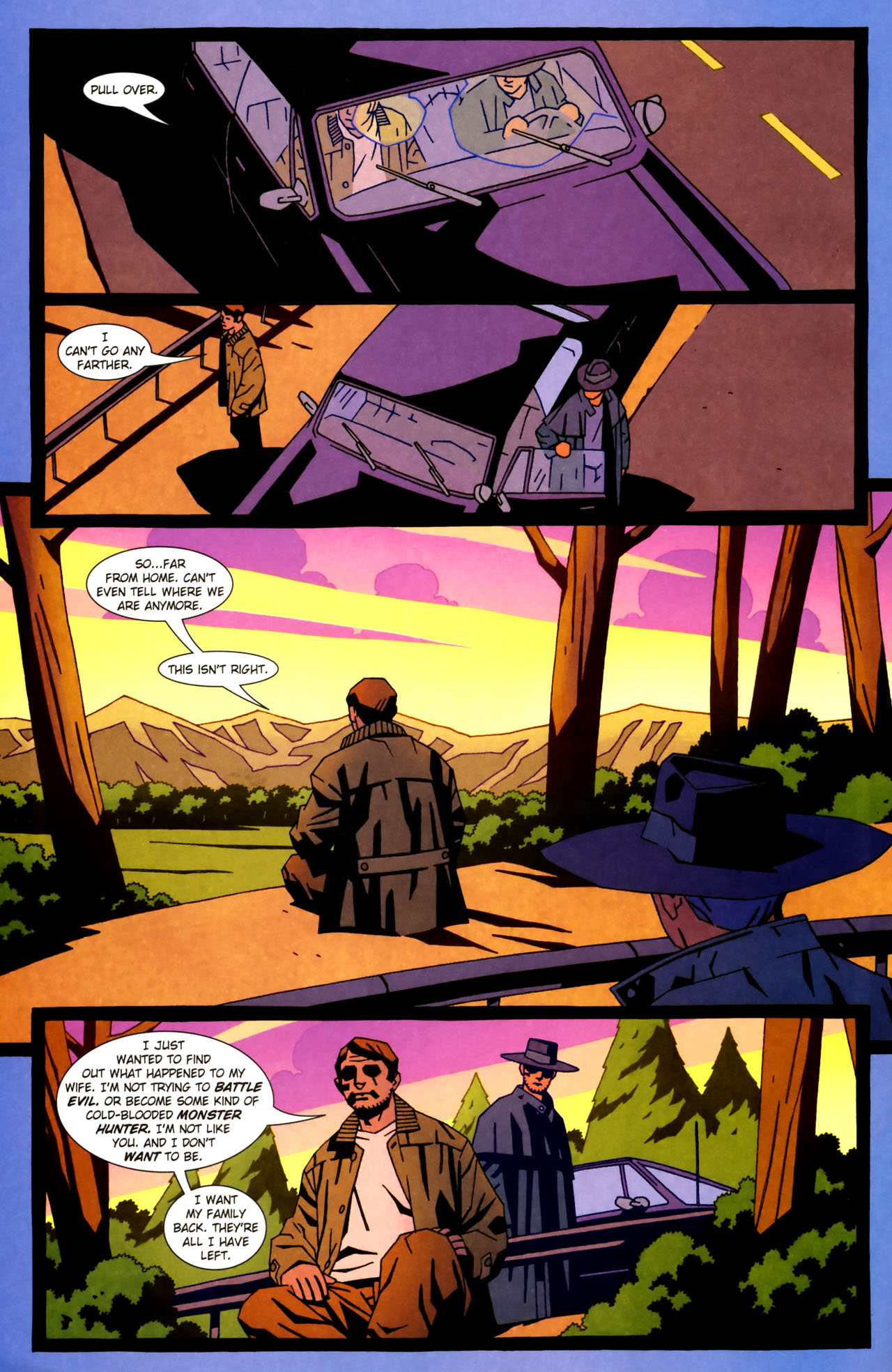 Read online Supernatural: Origins comic -  Issue #3 - 21