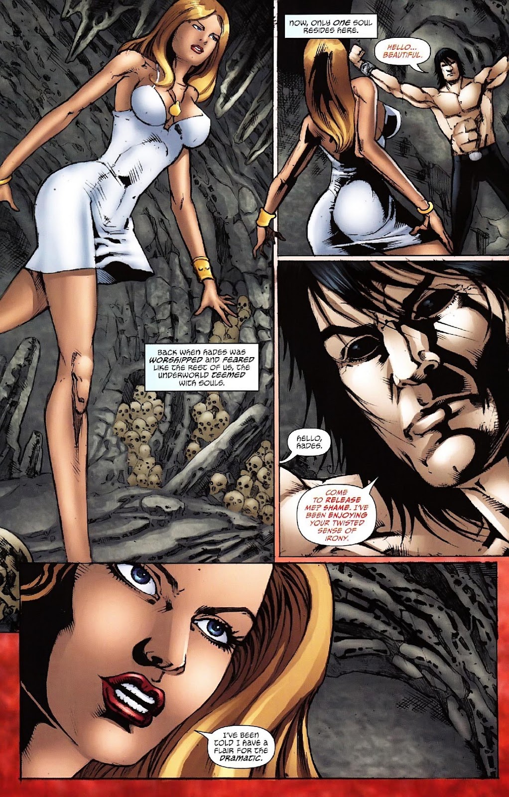 Grimm Fairy Tales (2005) issue Annual 2012 - Page 14