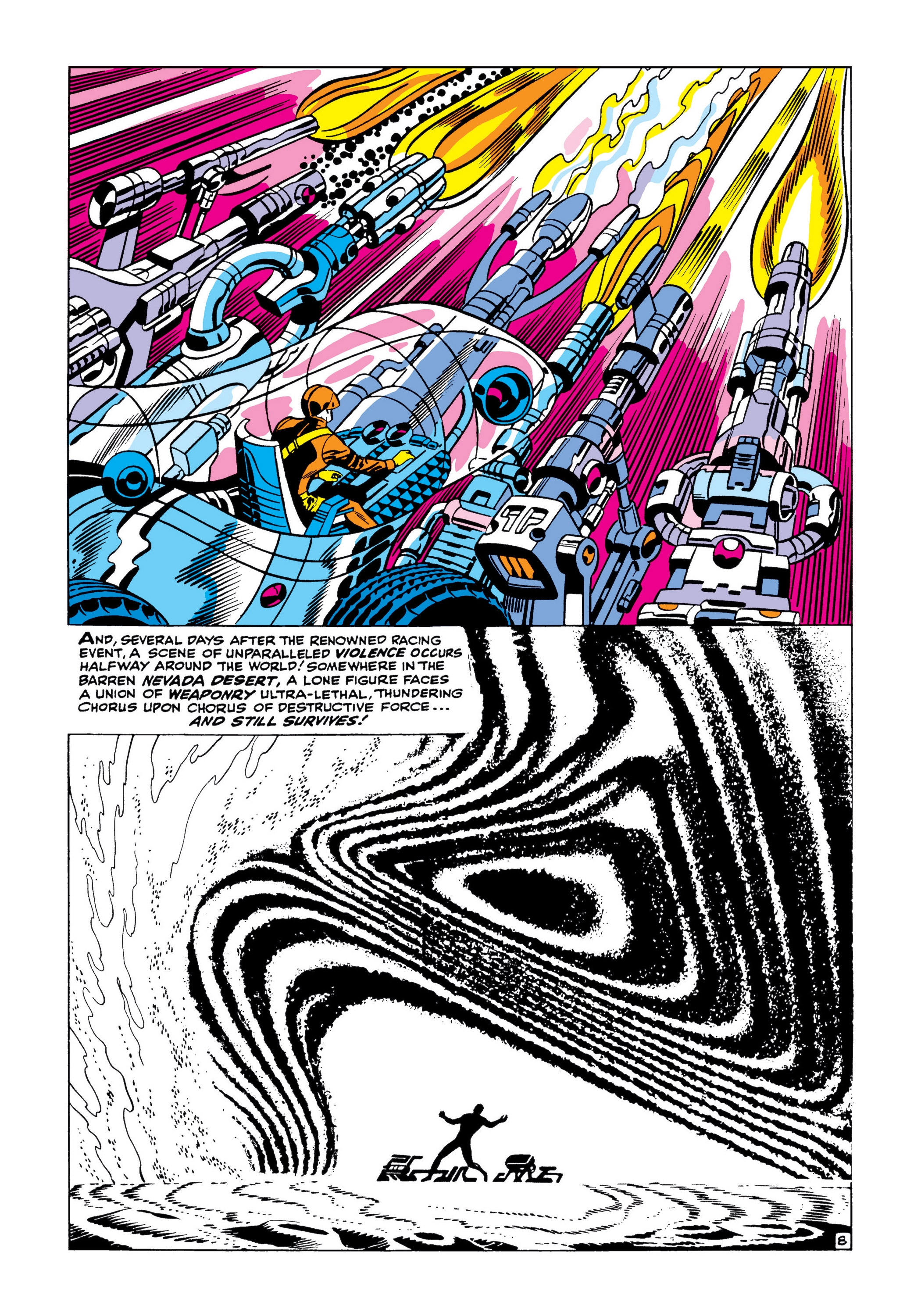Read online Marvel Masterworks: Nick Fury, Agent of S.H.I.E.L.D. comic -  Issue # TPB 2 (Part 3) - 4