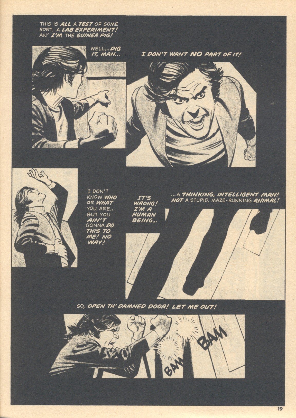 Creepy (1964) Issue #76 #76 - English 19