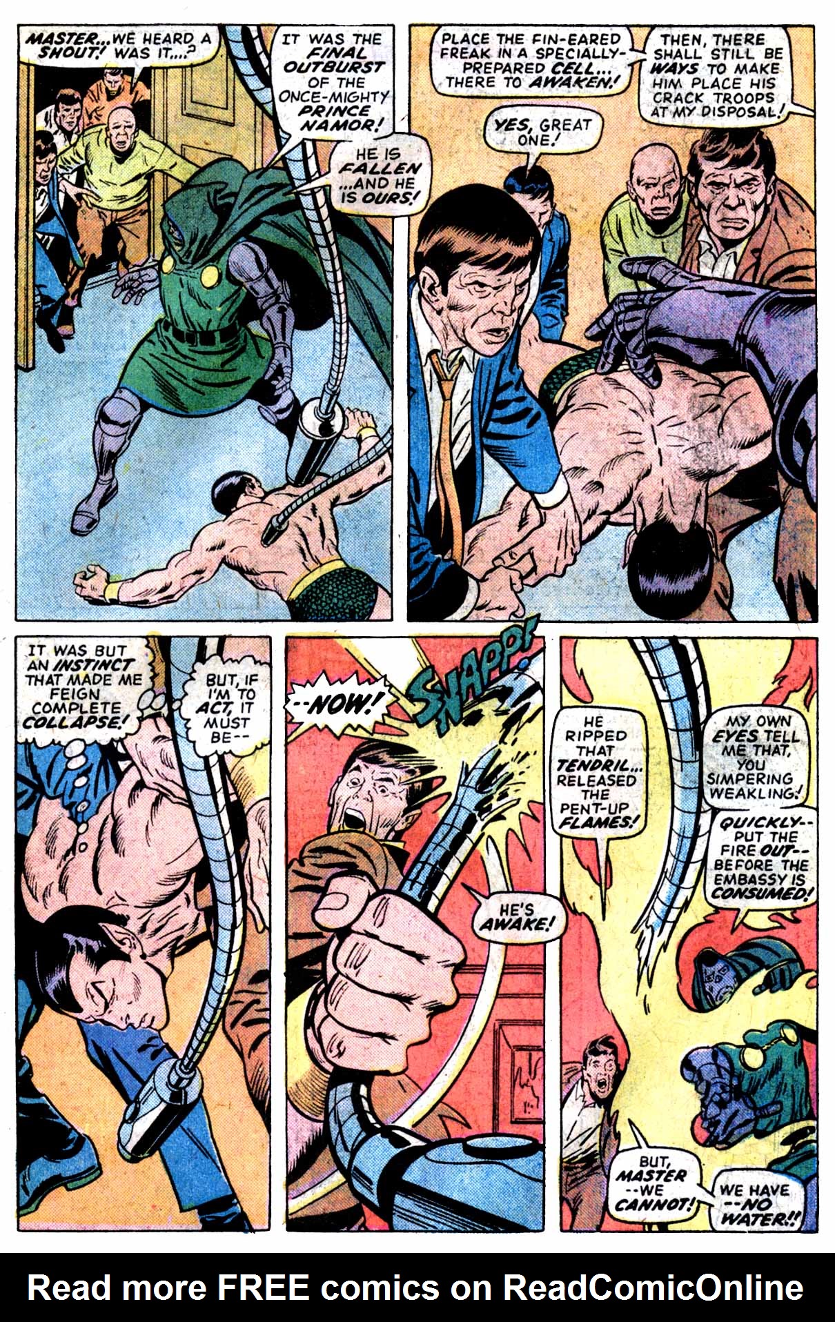 Read online Giant-Size Super-Villain Team-Up comic -  Issue #1 - 24