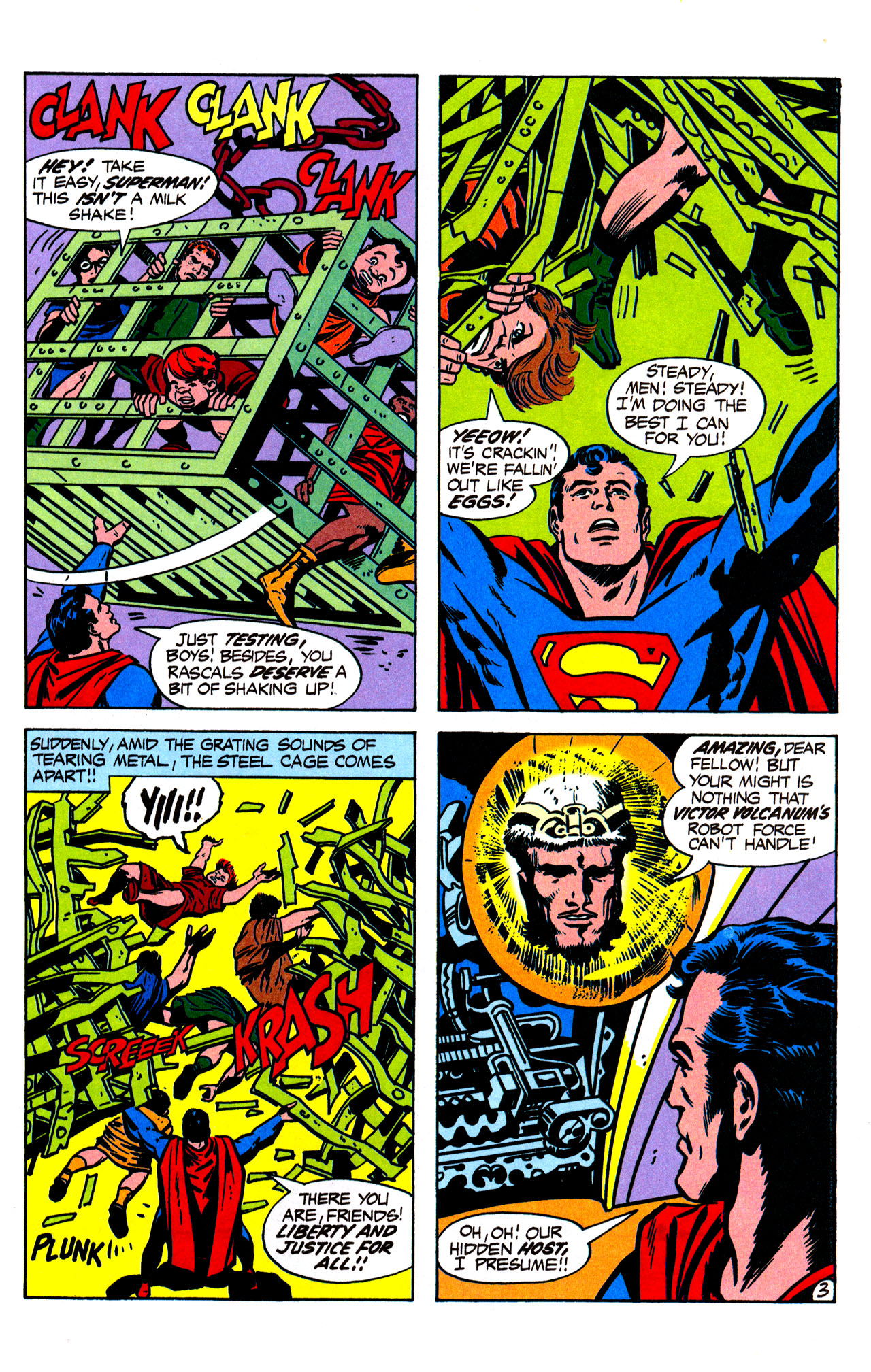 Read online Countdown Special: Jimmy Olsen comic -  Issue # Full - 49