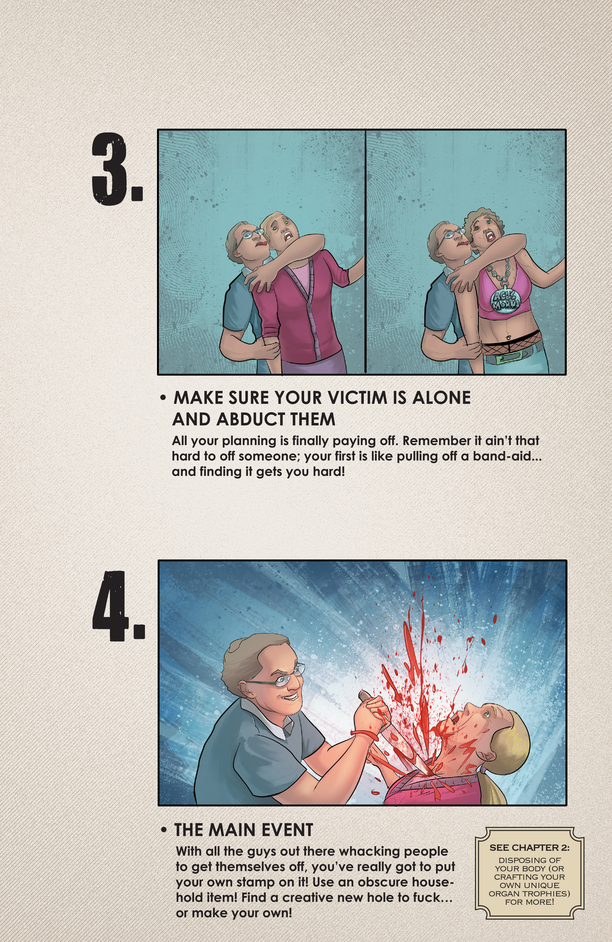 Read online Evil Empire comic -  Issue #5 - 11