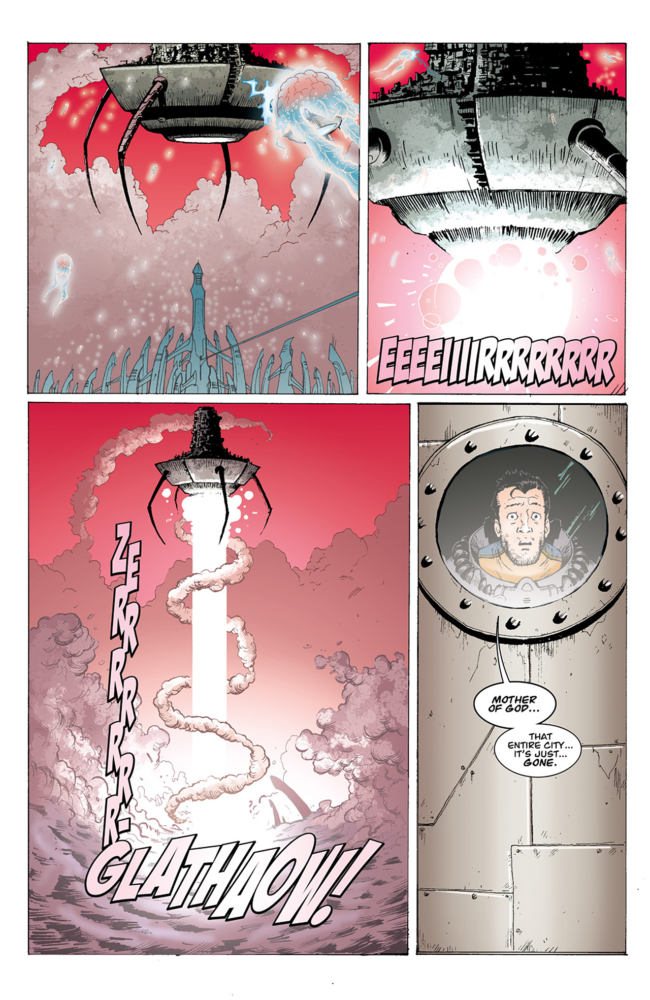 Read online Fear Agent comic -  Issue # TPB 2 - 49