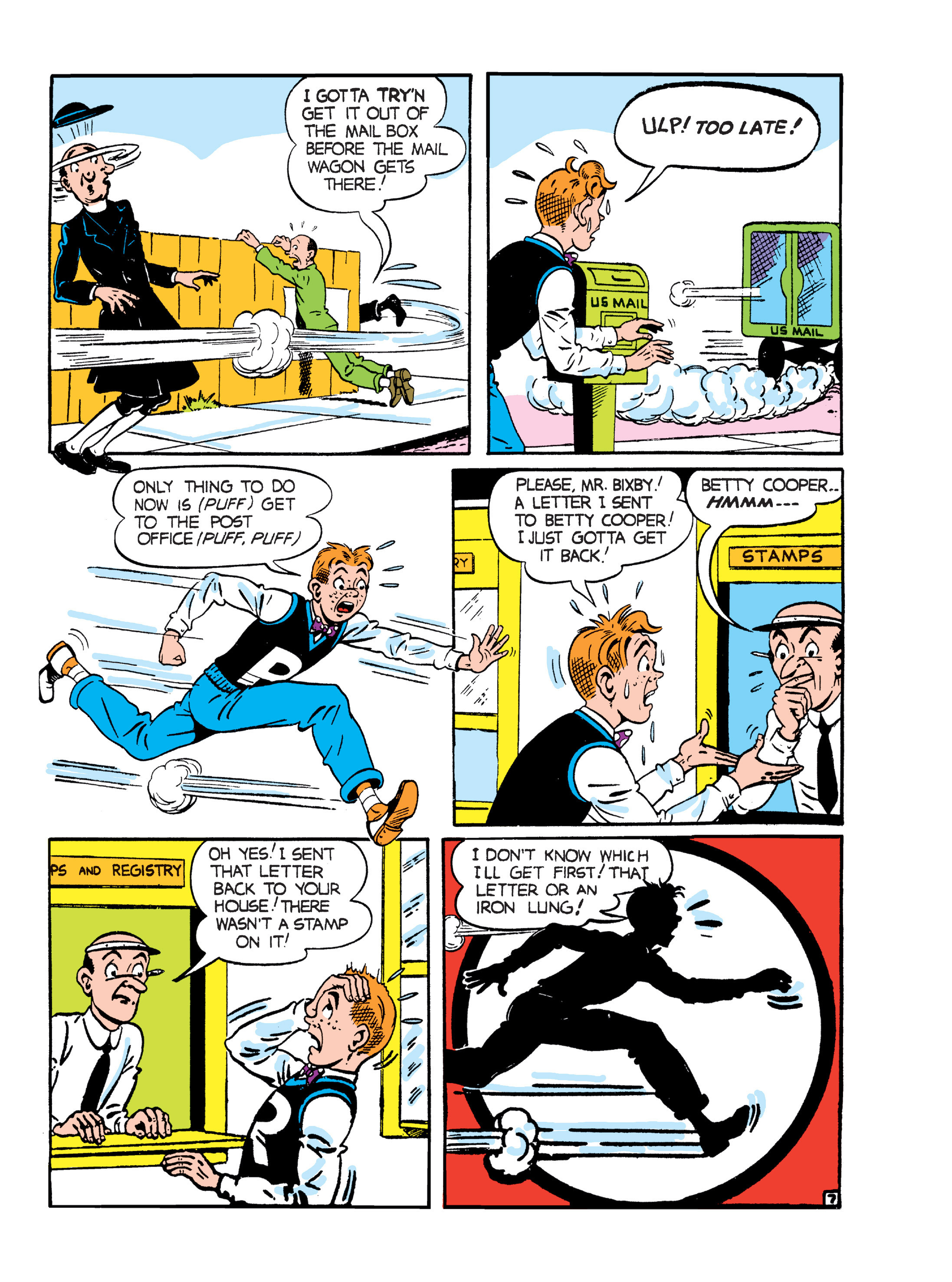 Read online World of Archie Double Digest comic -  Issue #50 - 123