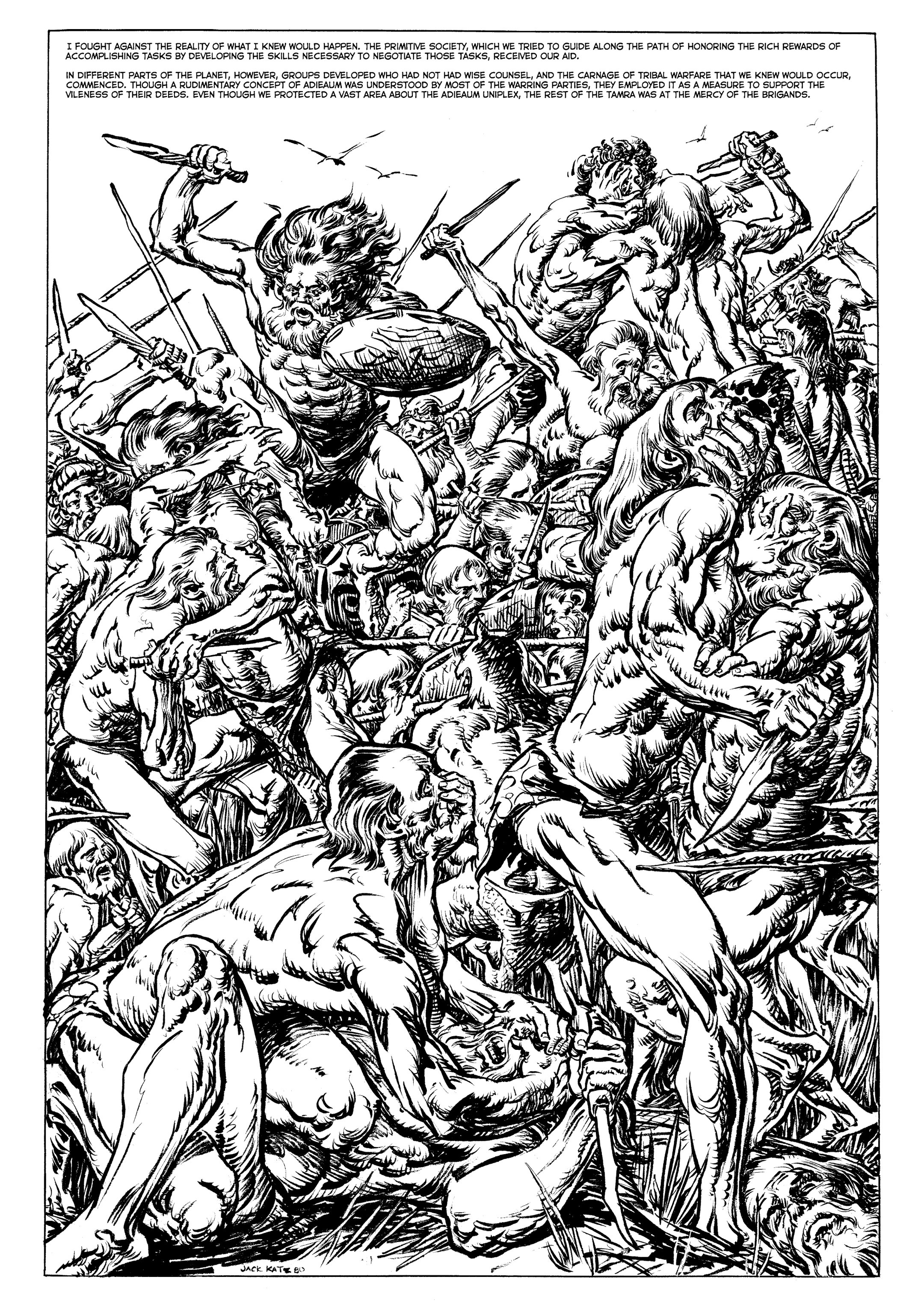 Read online The First Kingdom comic -  Issue #2 - 181