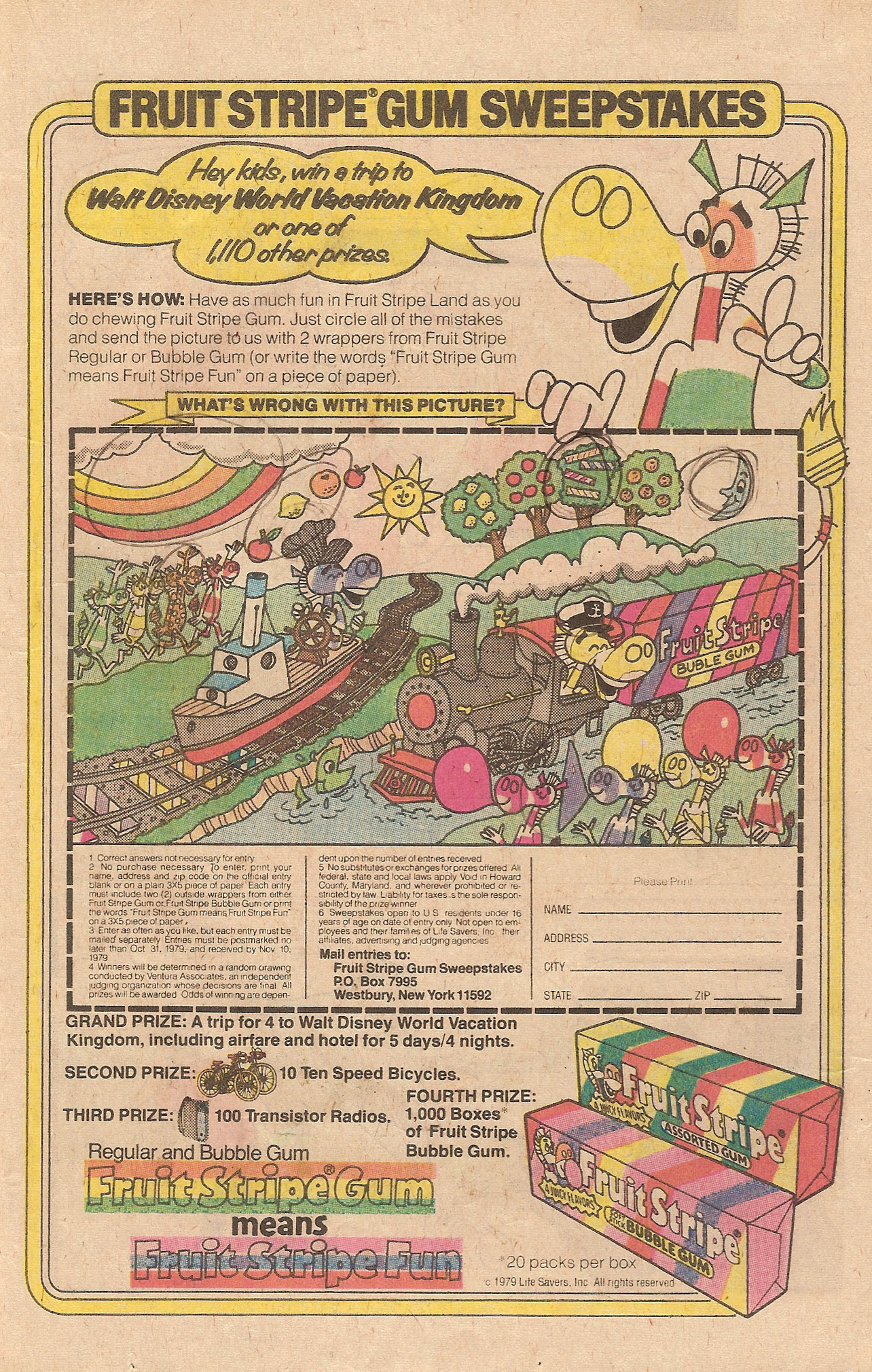 Read online Jughead (1965) comic -  Issue #292 - 19