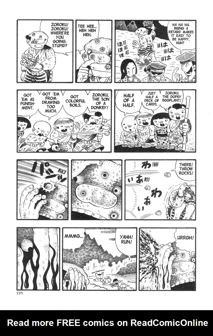 Read online Lullabies From Hell comic -  Issue # TPB (Part 2) - 95