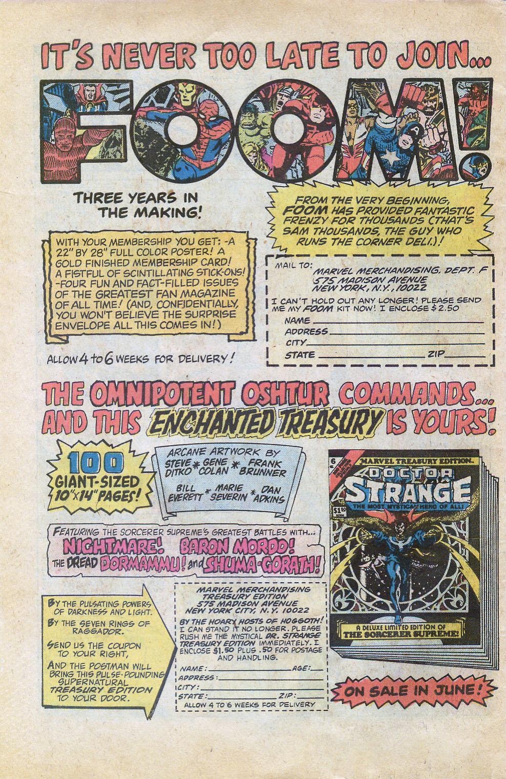 Read online Vault of Evil comic -  Issue #21 - 34