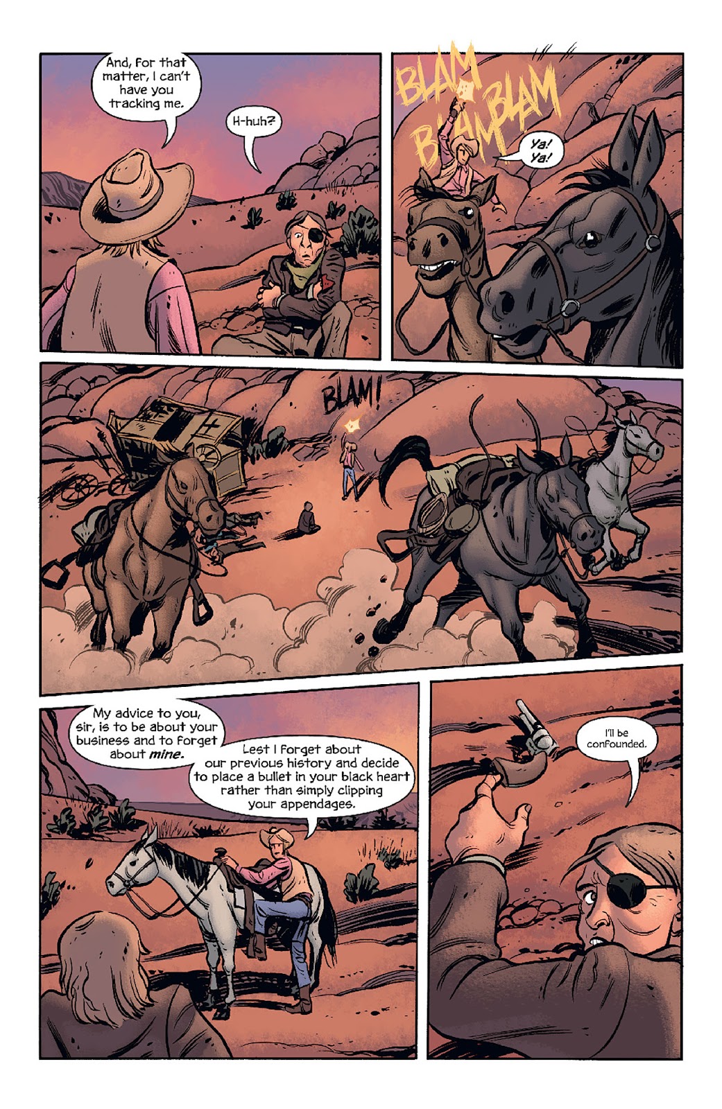 The Sixth Gun issue TPB 4 - Page 148