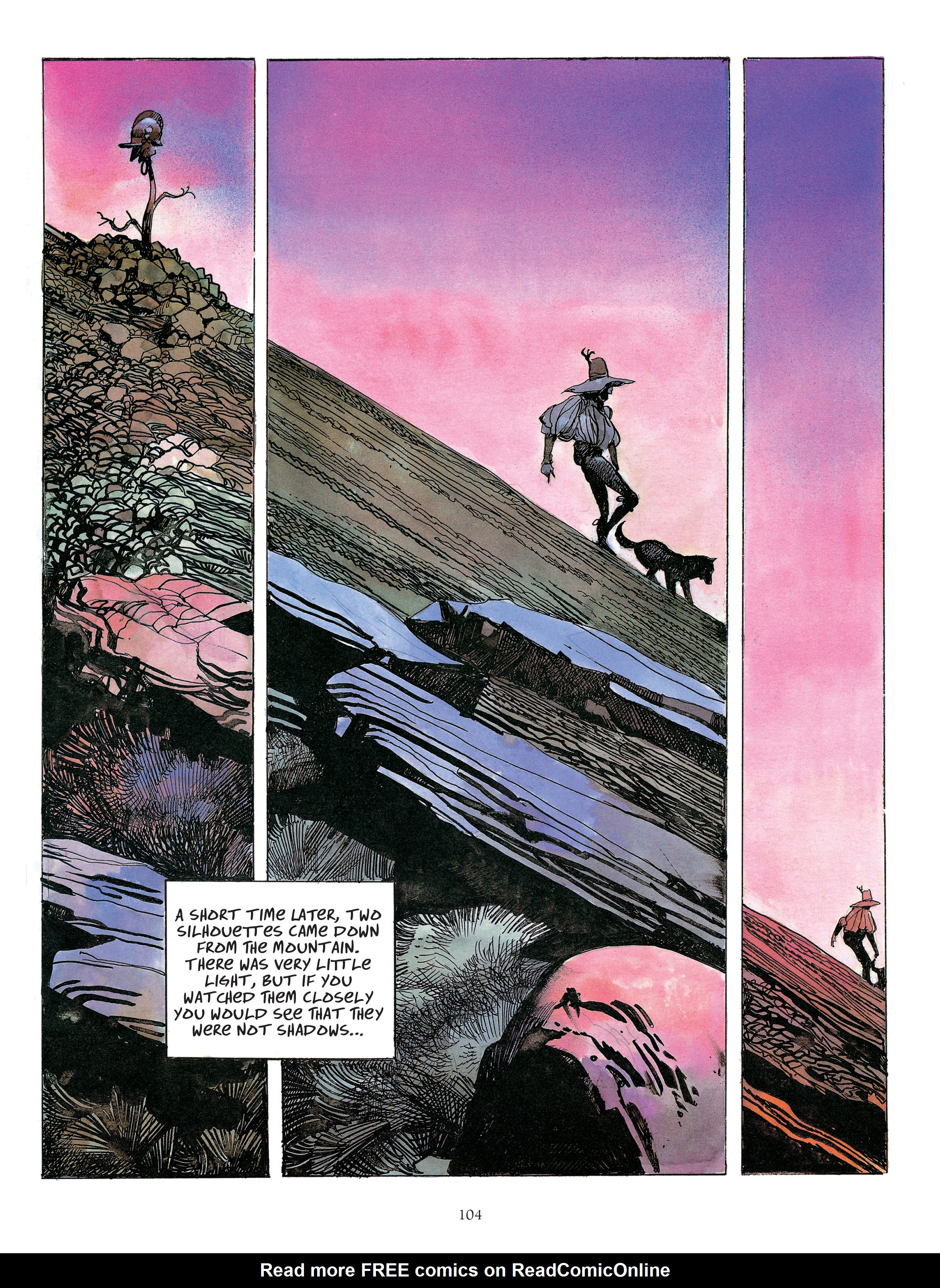 Read online The Collected Toppi comic -  Issue # TPB 3 (Part 2) - 4
