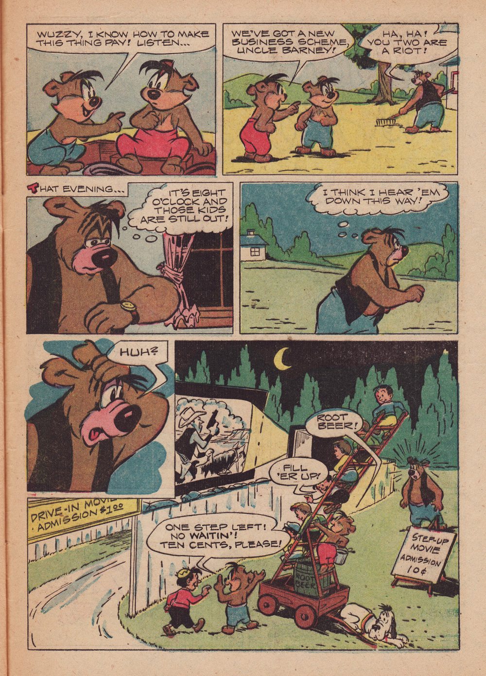 Read online Tom & Jerry Comics comic -  Issue #116 - 47
