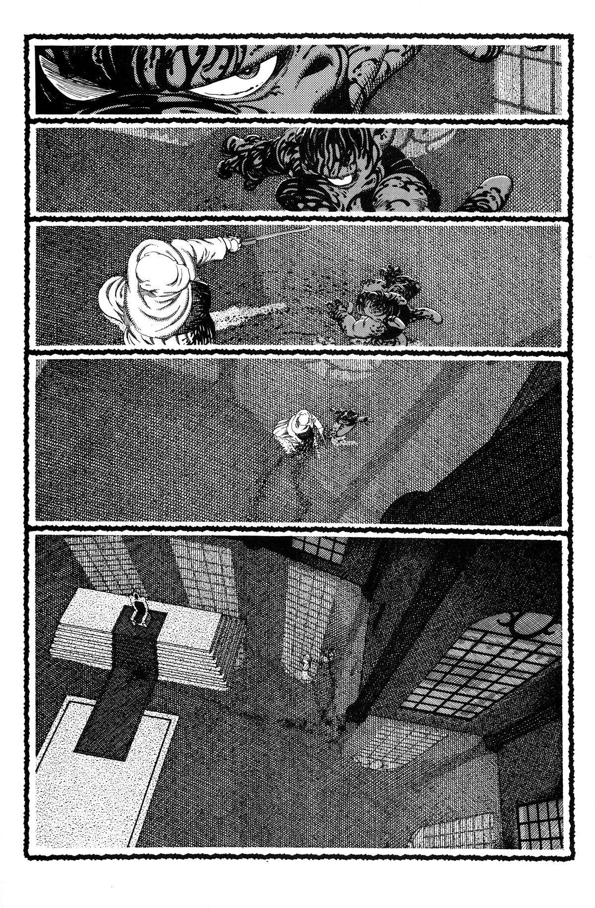 Read online Cerebus comic -  Issue #182 - 12